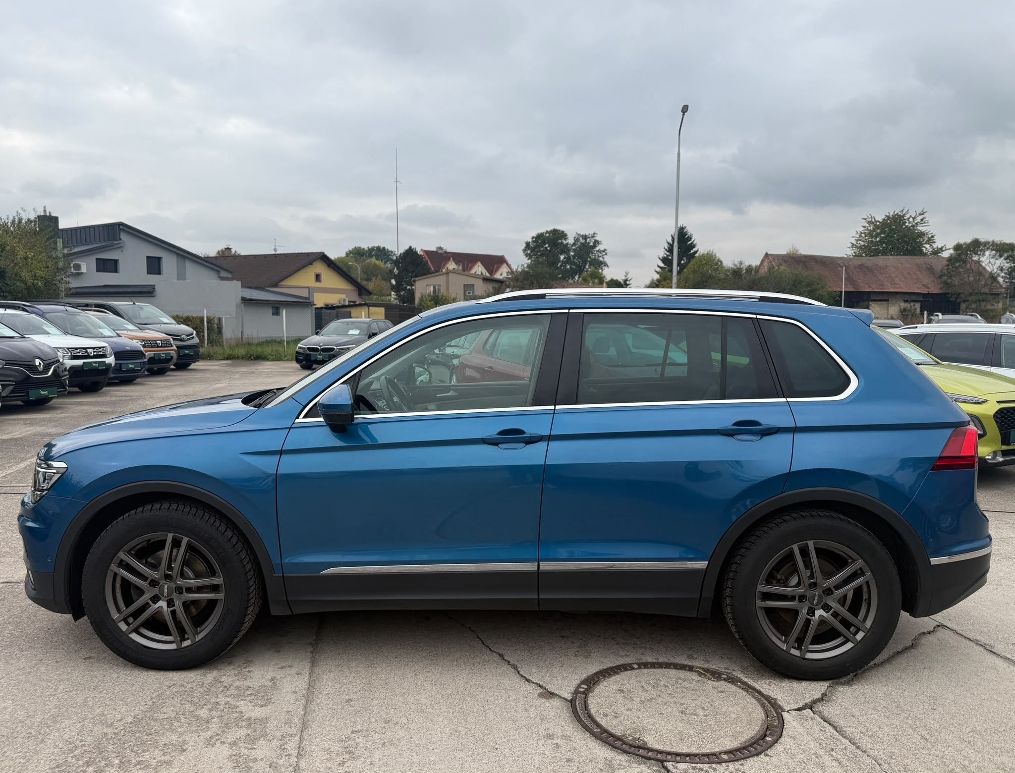 Volkswagen Tiguan, 2.0 TDi 110 kW - fotka 3
