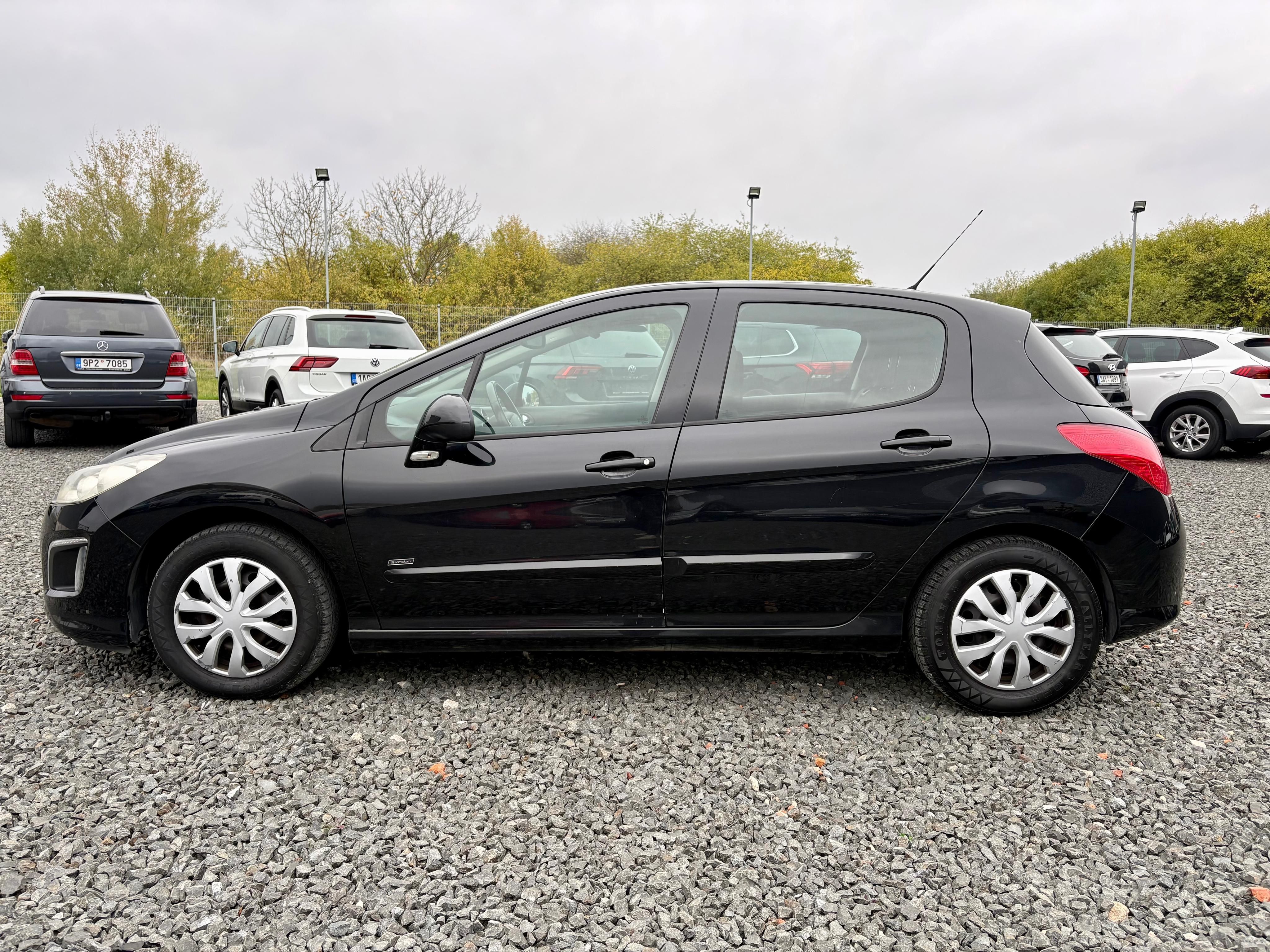 Peugeot 308, 1.6HDi 68kw původ ČR - fotka 5