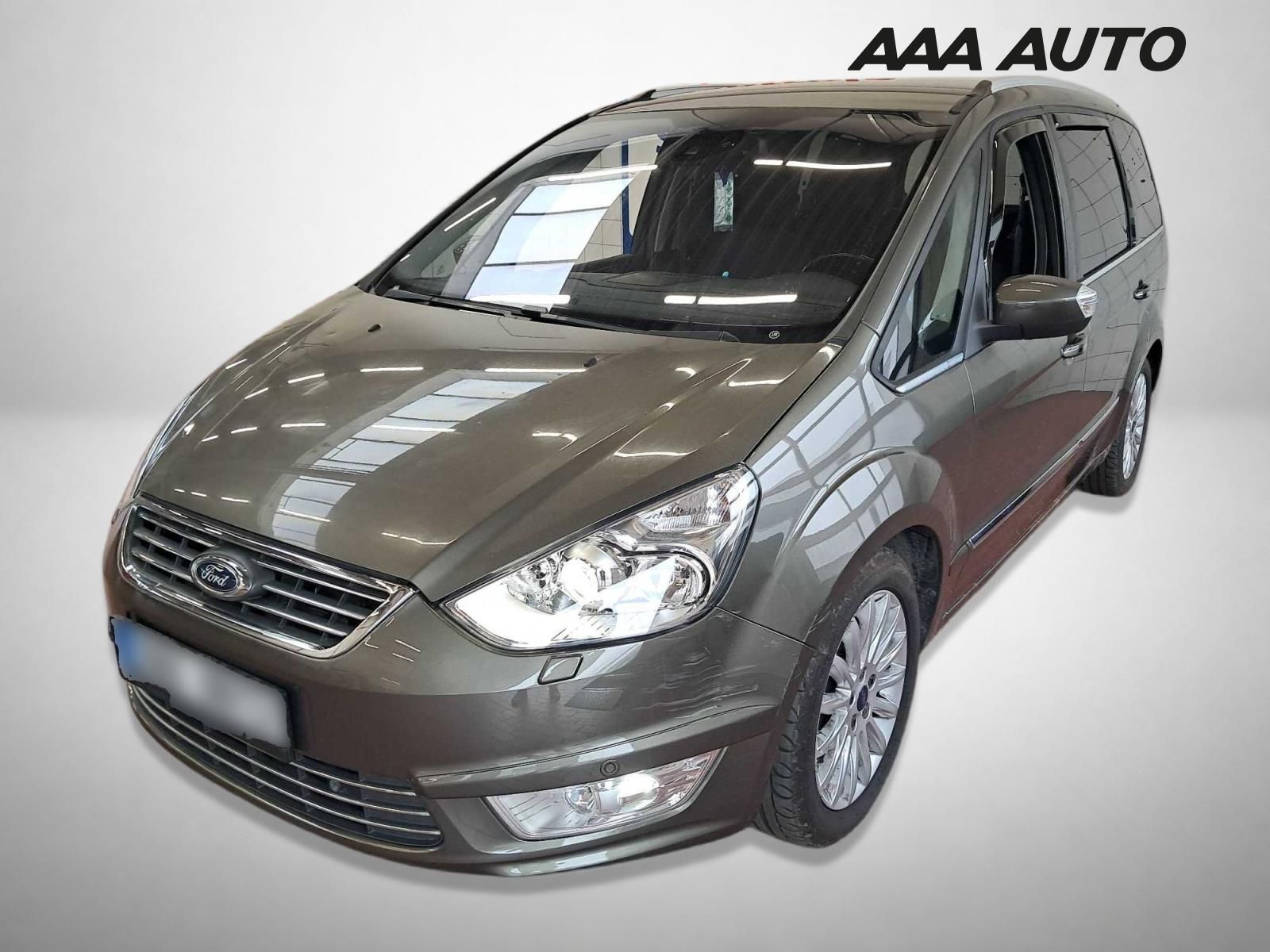 Ford Galaxy, 2.0 TDCi, Automat, 7 míst