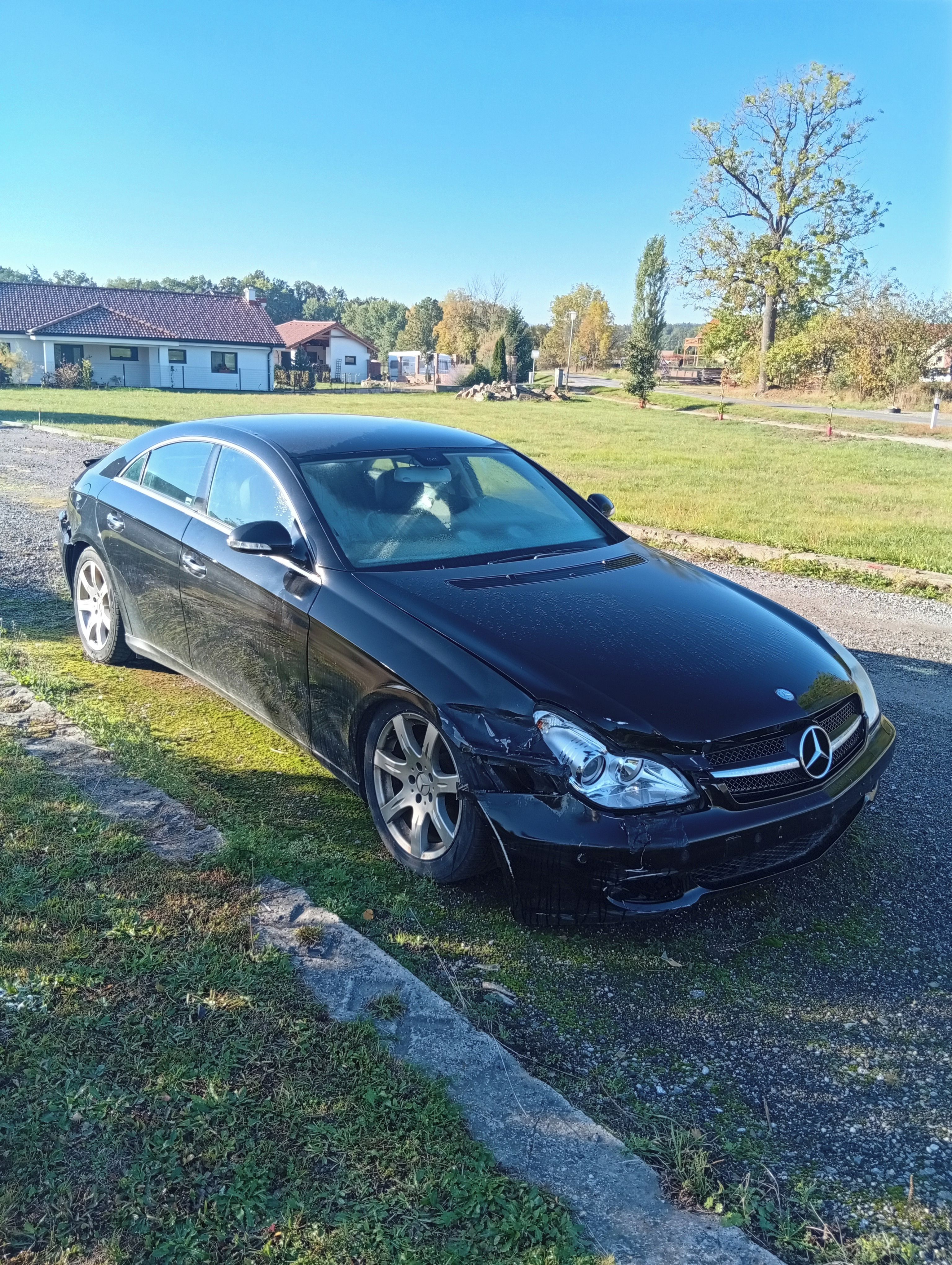 Mercedes-Benz CLS