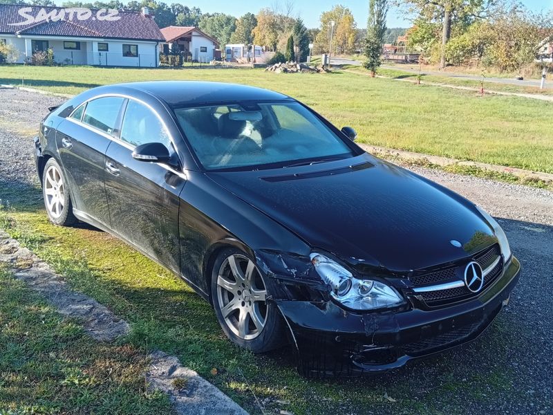 Mercedes-Benz CLS