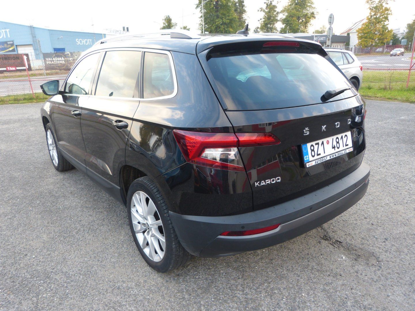 Škoda Karoq, 1.5 Tsi - fotka 4