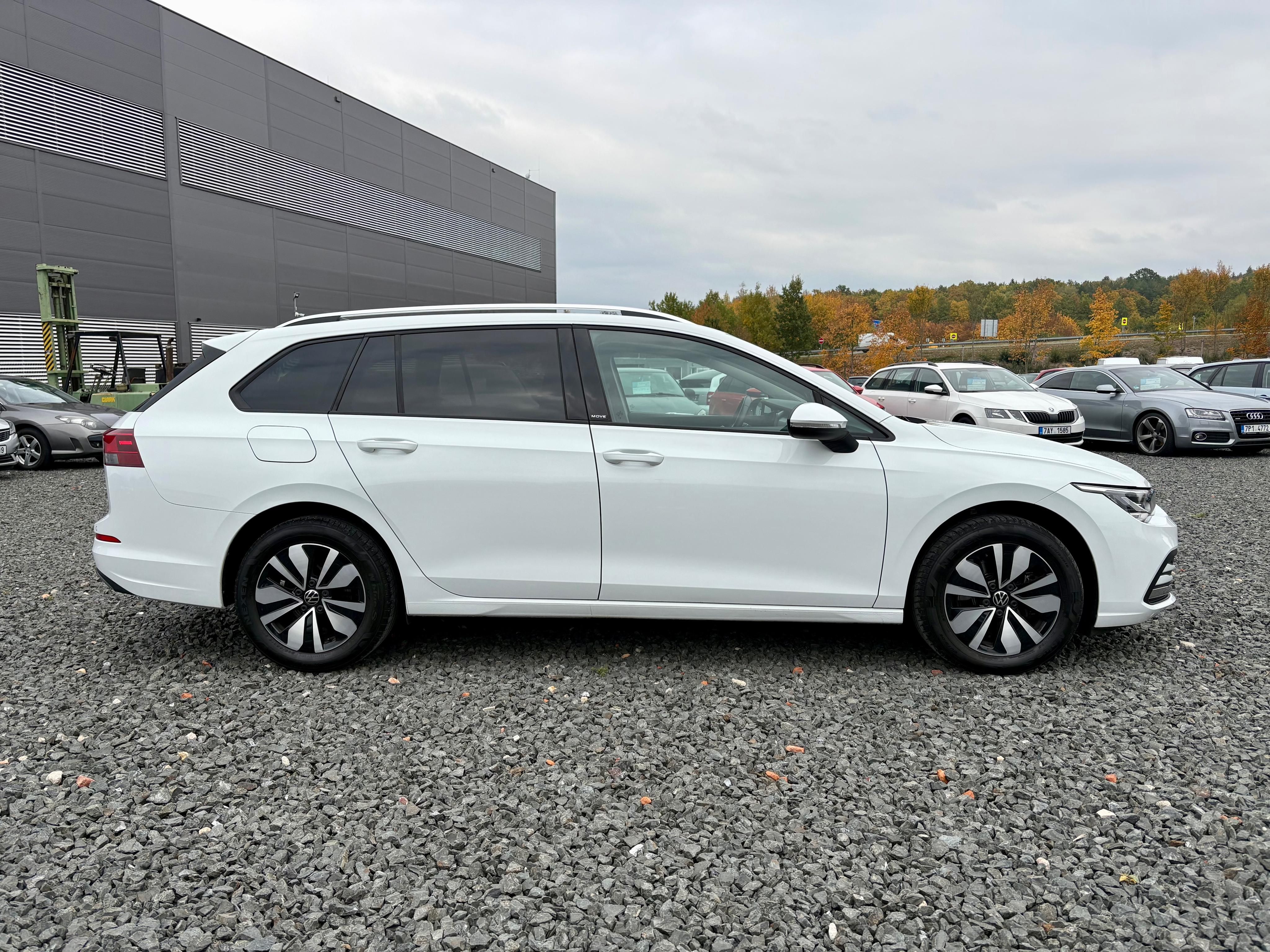 Volkswagen Golf, 2.0TDi 85kw Move 1.majitel DPH - fotka 4