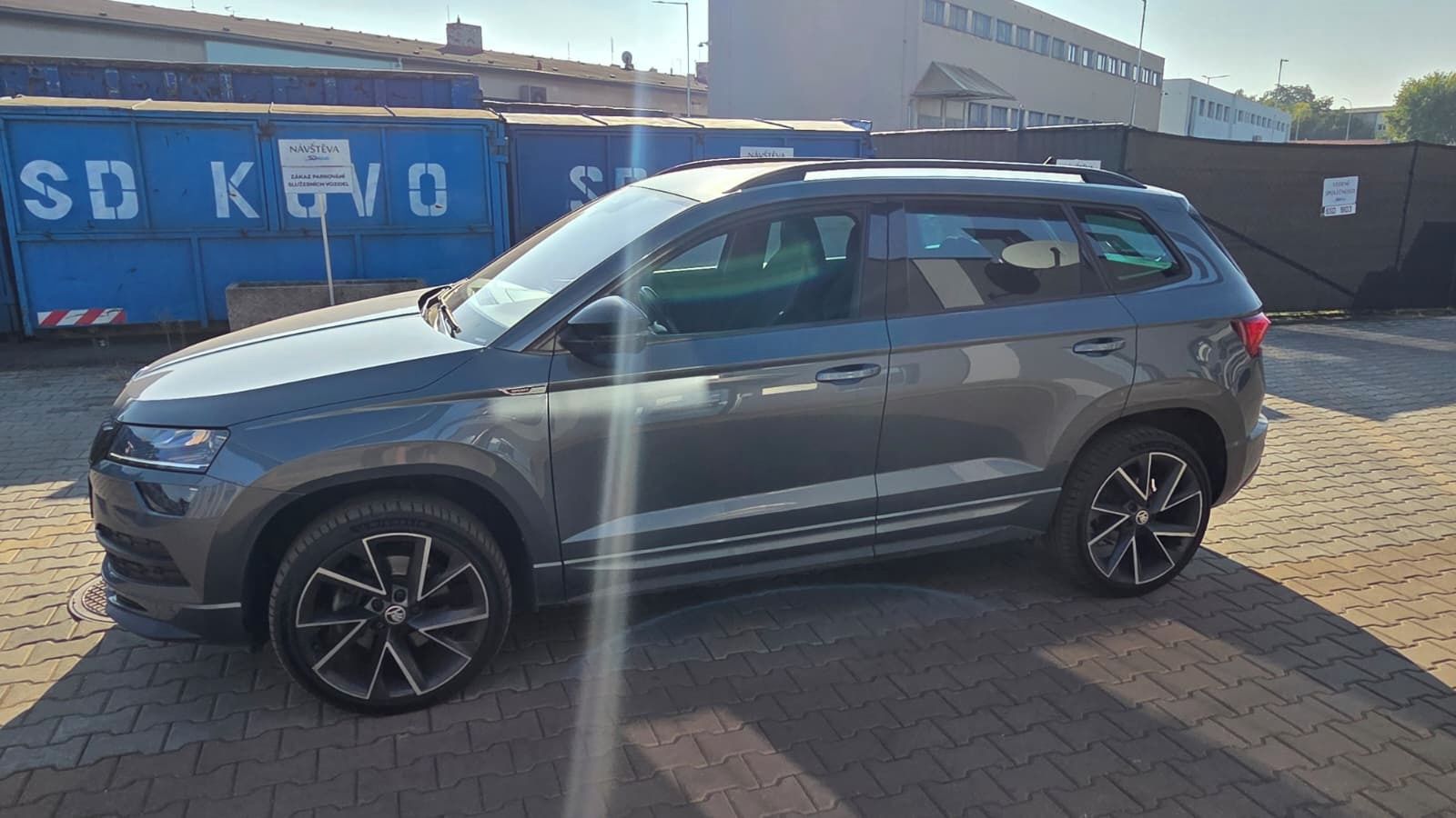 Škoda Karoq, SPORTLINE,Automat, tažné - fotka 3