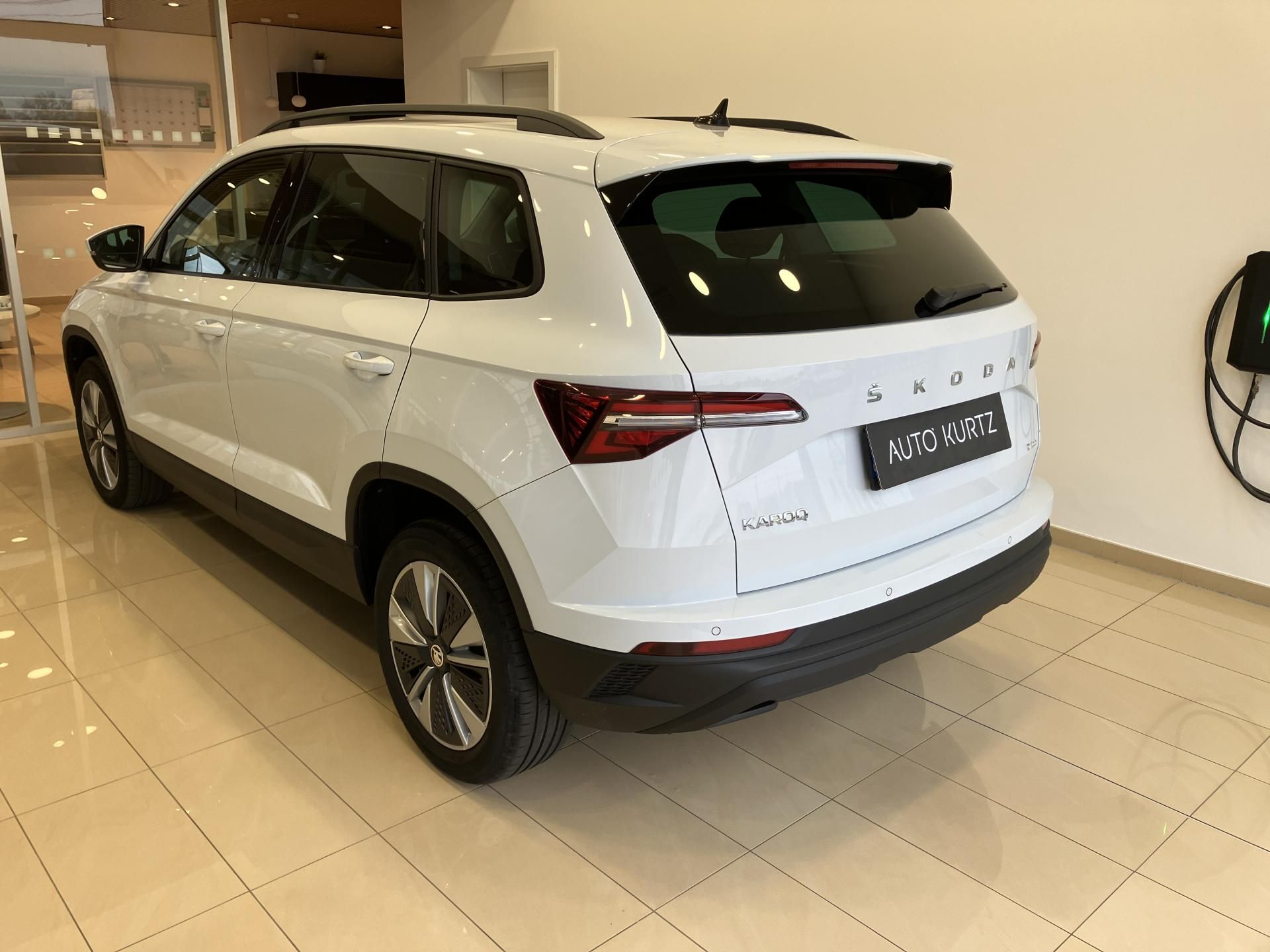 Škoda Karoq, 2.0 TDI 85kW Style DSG A7 85kW - fotka 6