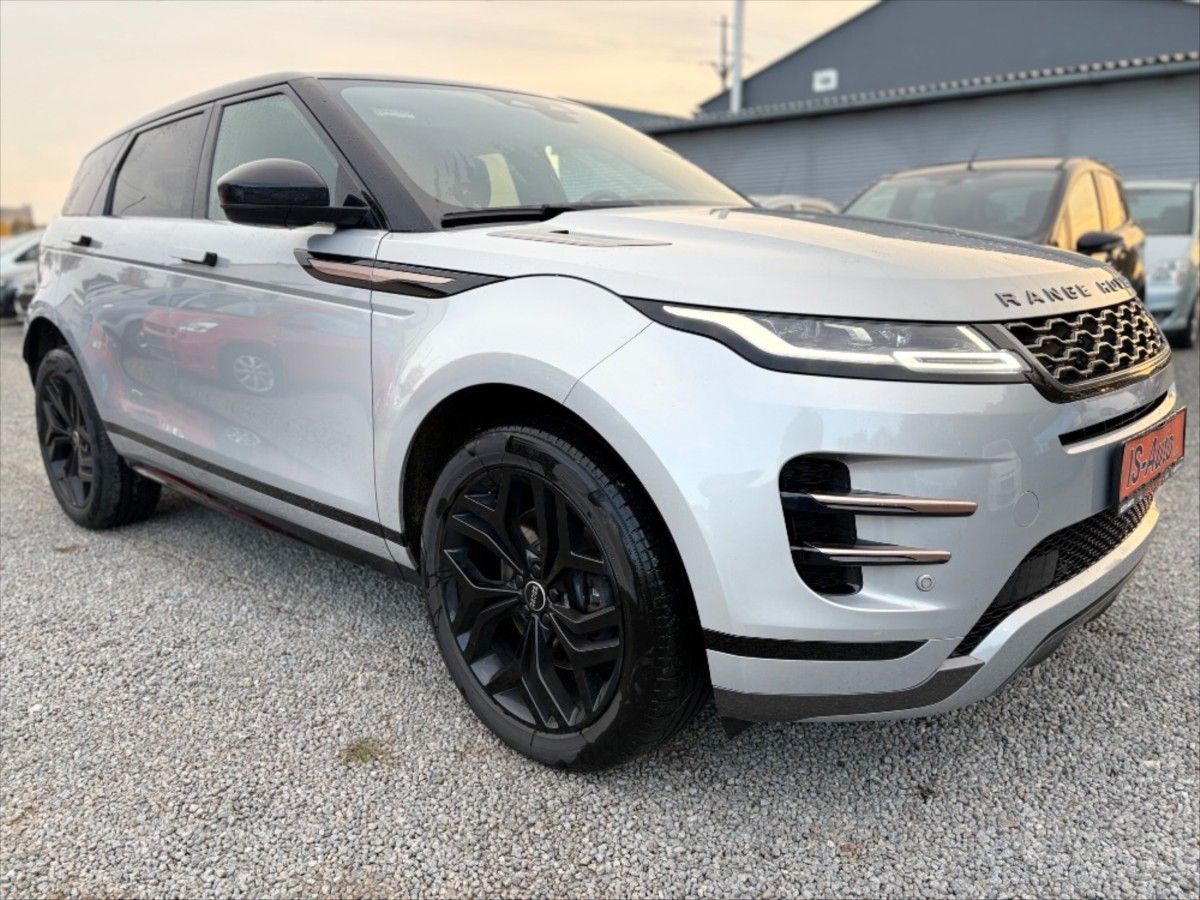 Land Rover Range Rover Evoque, 2,0 P200 AWD DPH - fotka 2