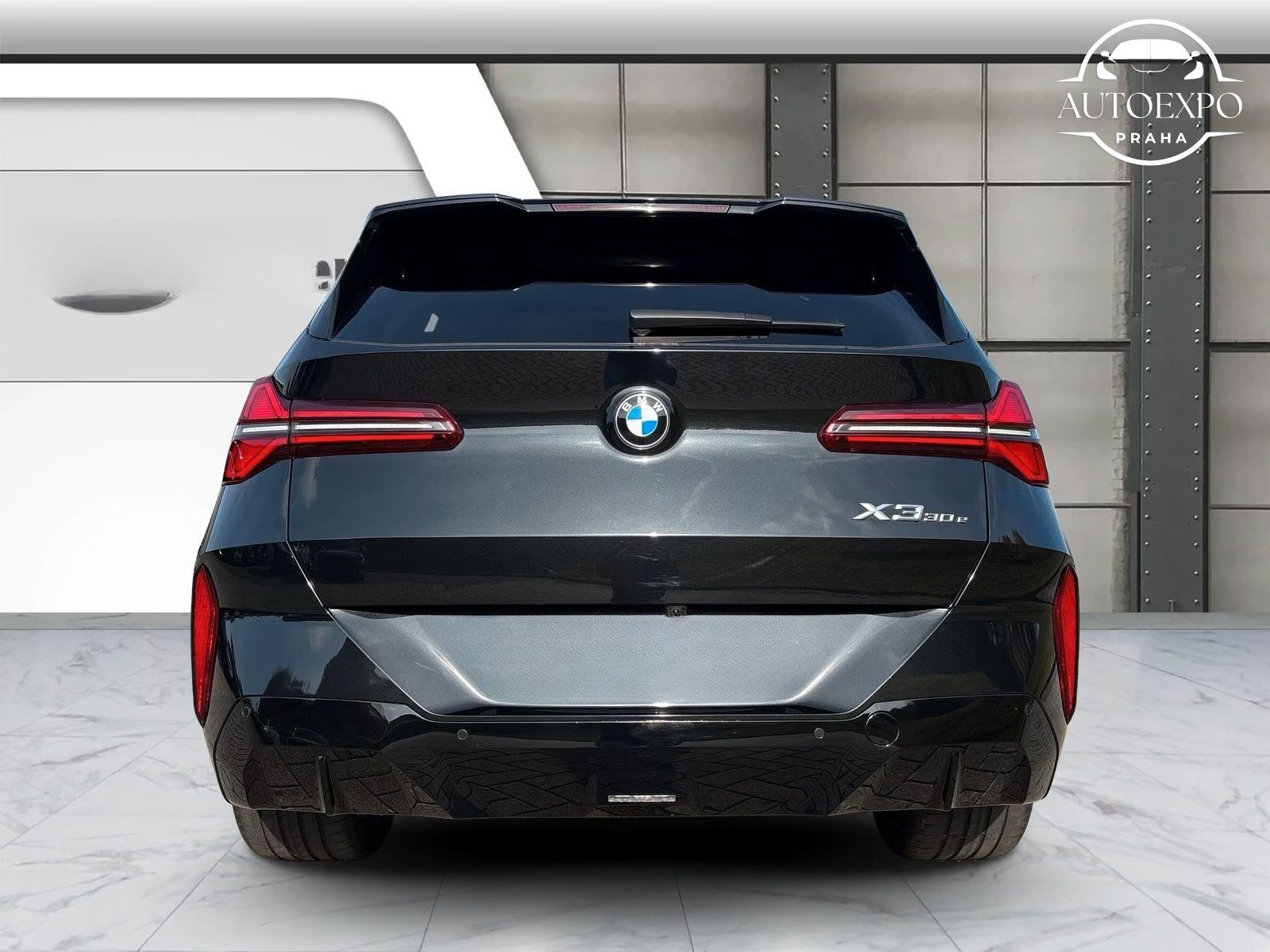 BMW X3, xDrive30e M Sport - fotka 6