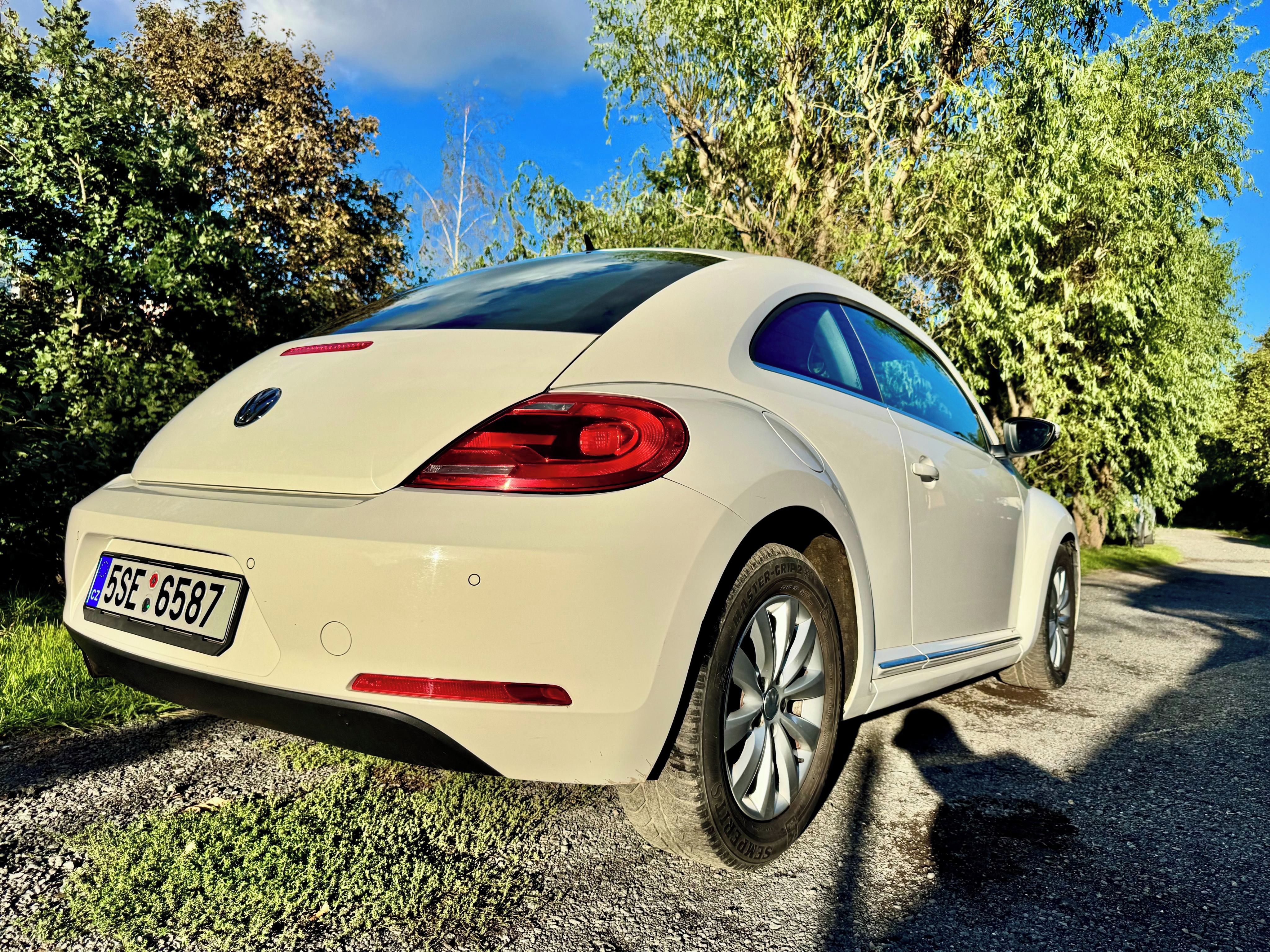Volkswagen Beetle, 1.2 tsi - fotka 5