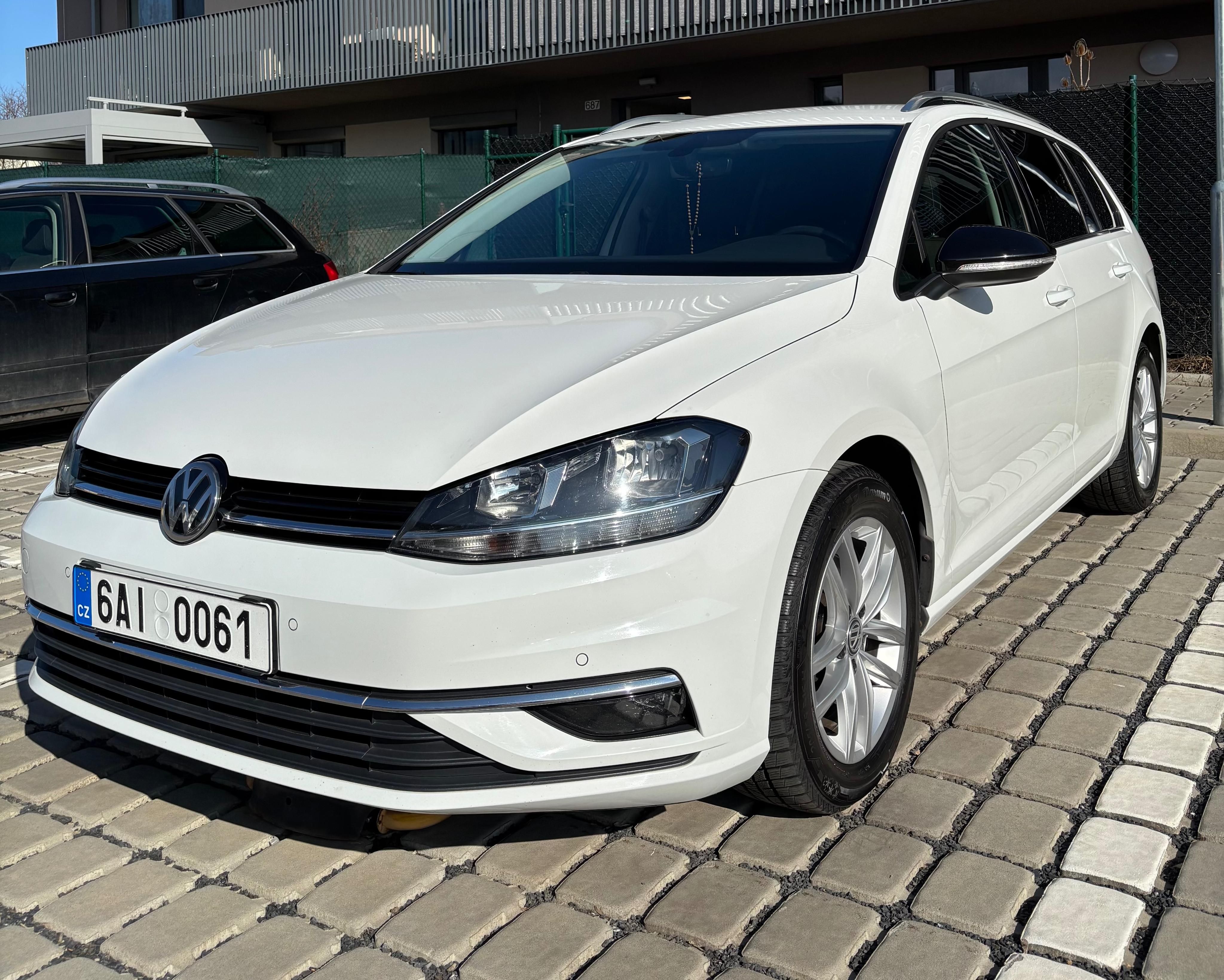 Volkswagen Golf, 1.6 TDI 2017 85kW bez AdBlue - fotka 2