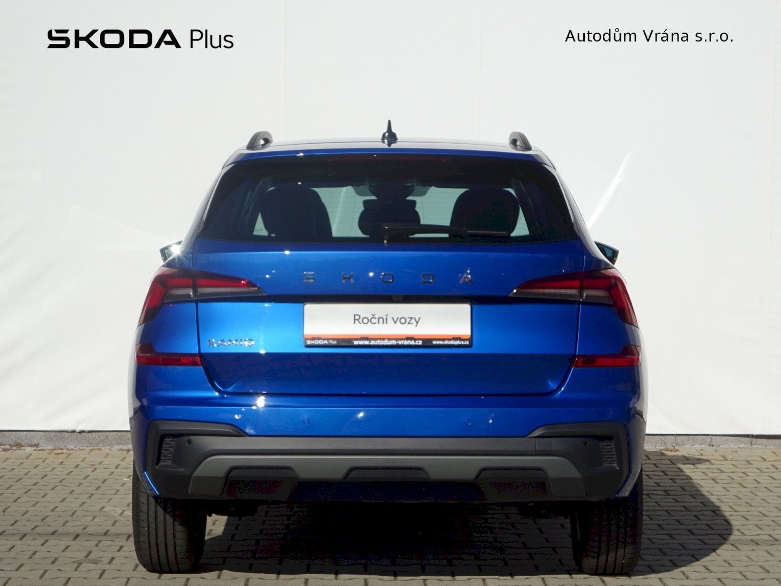 Škoda Kamiq, 1.0 TSi 85kW. Selection - fotka 6