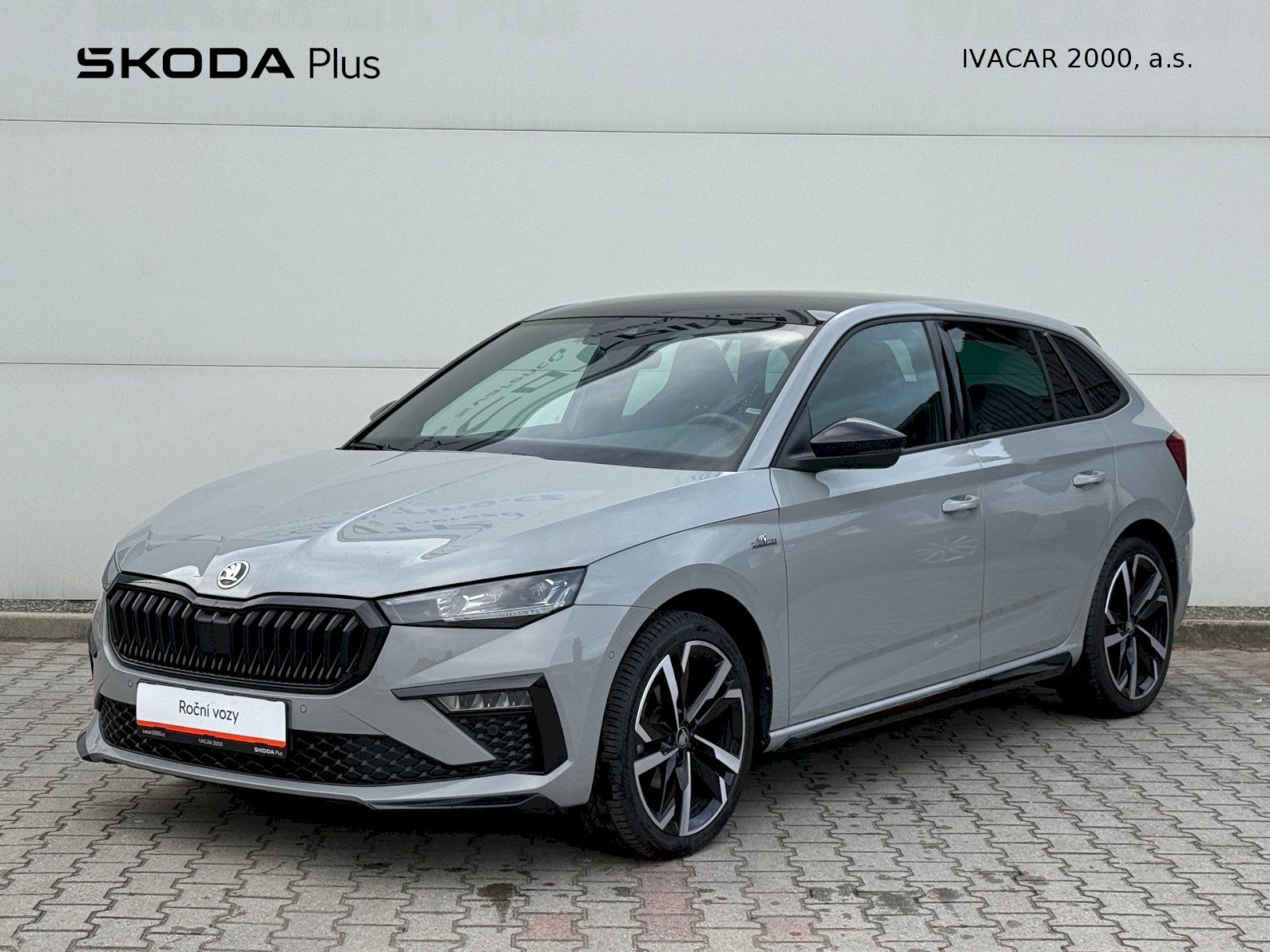 Škoda Scala, 1.0 TSI 85 kW DSG Monte Carlo