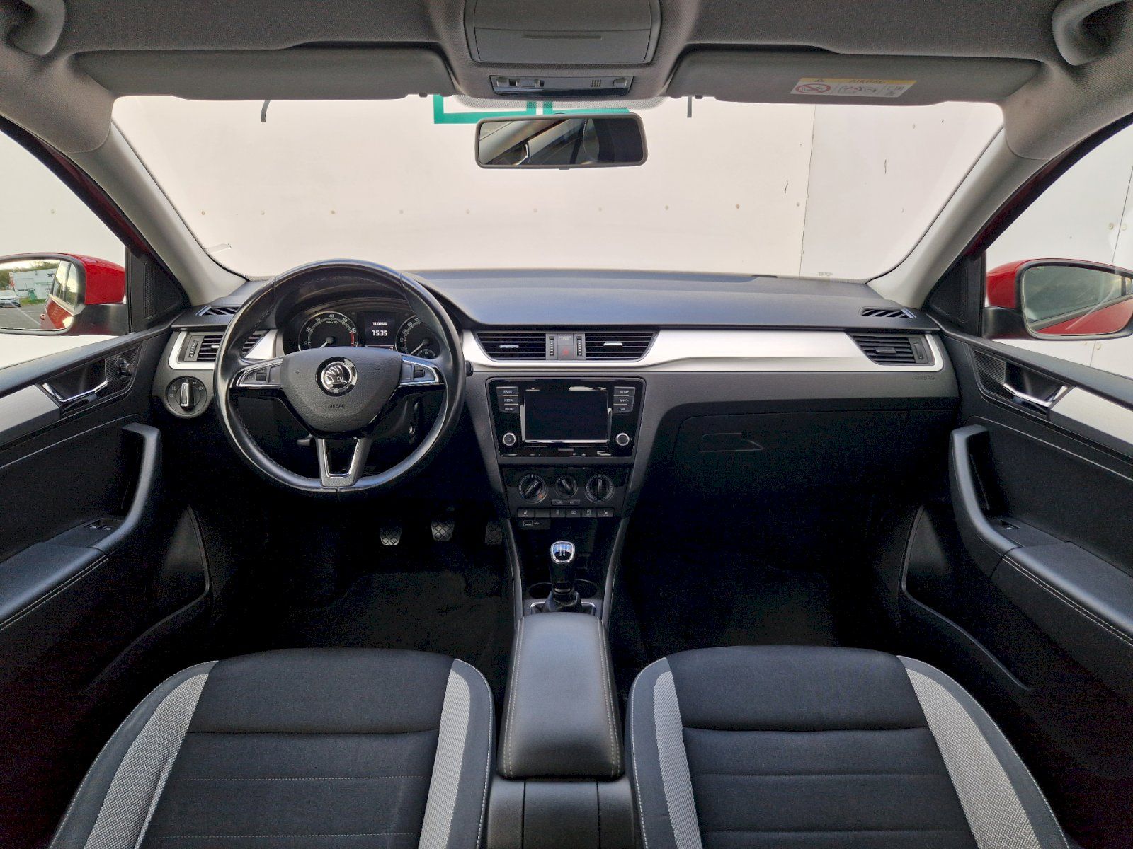 Škoda Rapid, 1.0TSI 70kW Ambition Plus - fotka 5