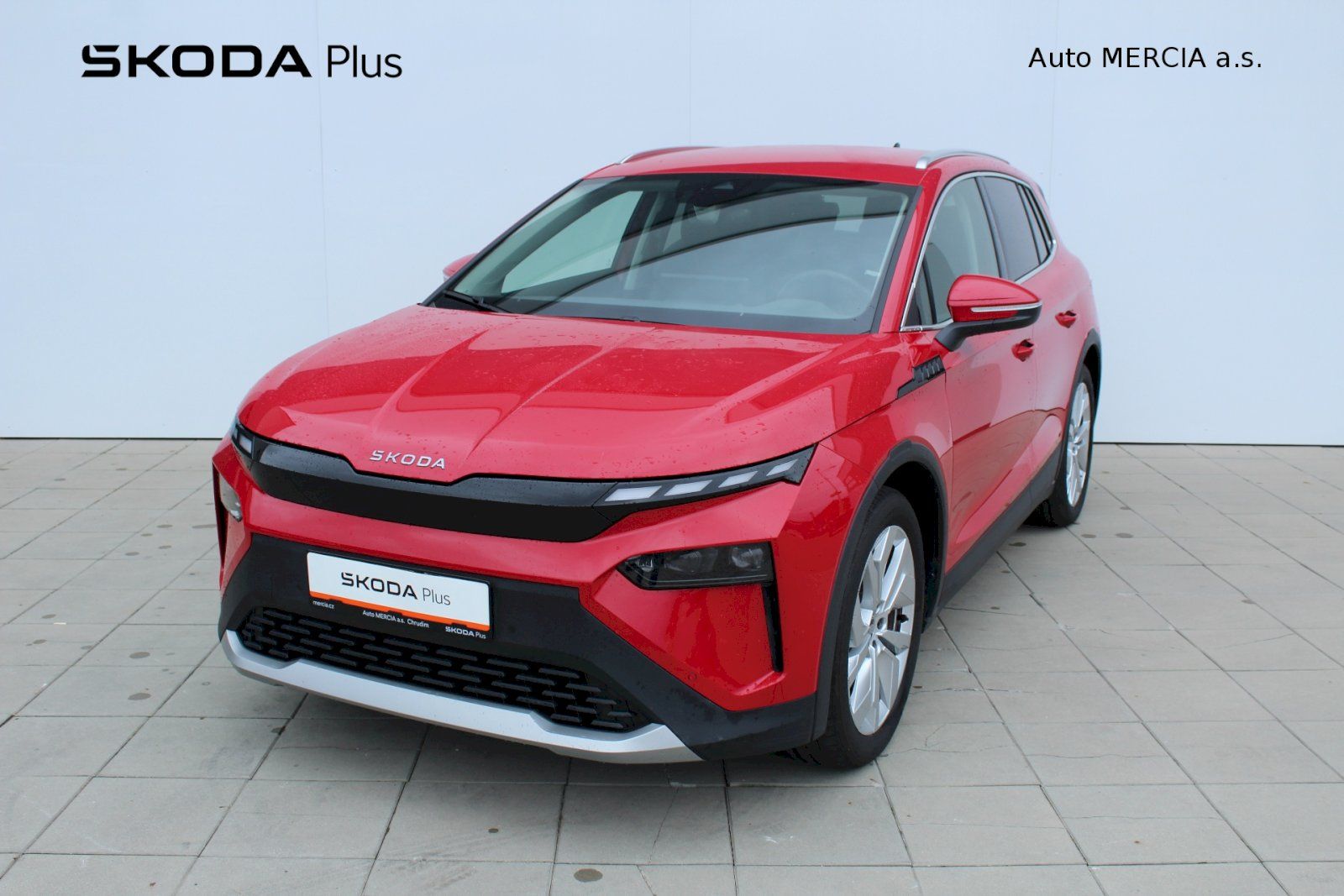 Škoda Elroq, ELROQ 50, 55 KWH 125 KW