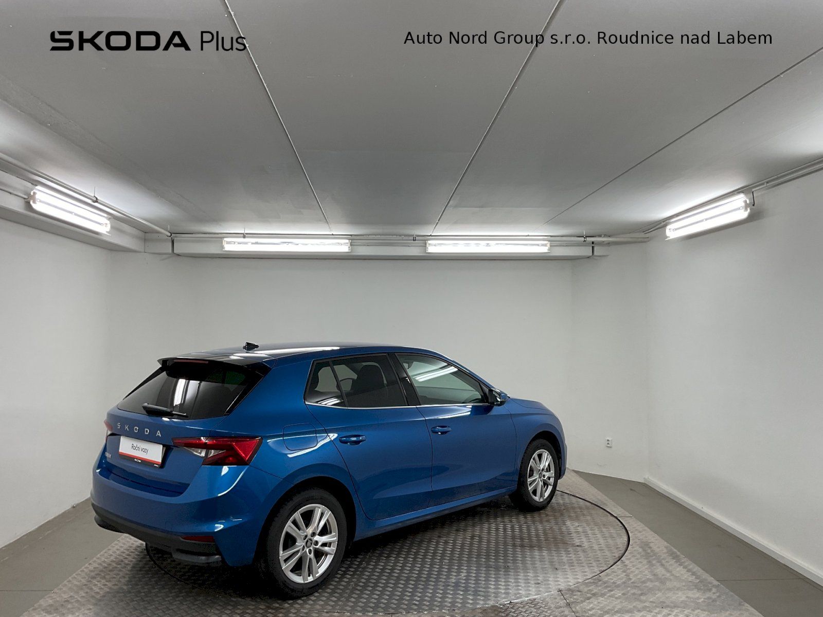 Škoda Fabia, Top Selection 1.0 TSI / 70 kW - fotka 2