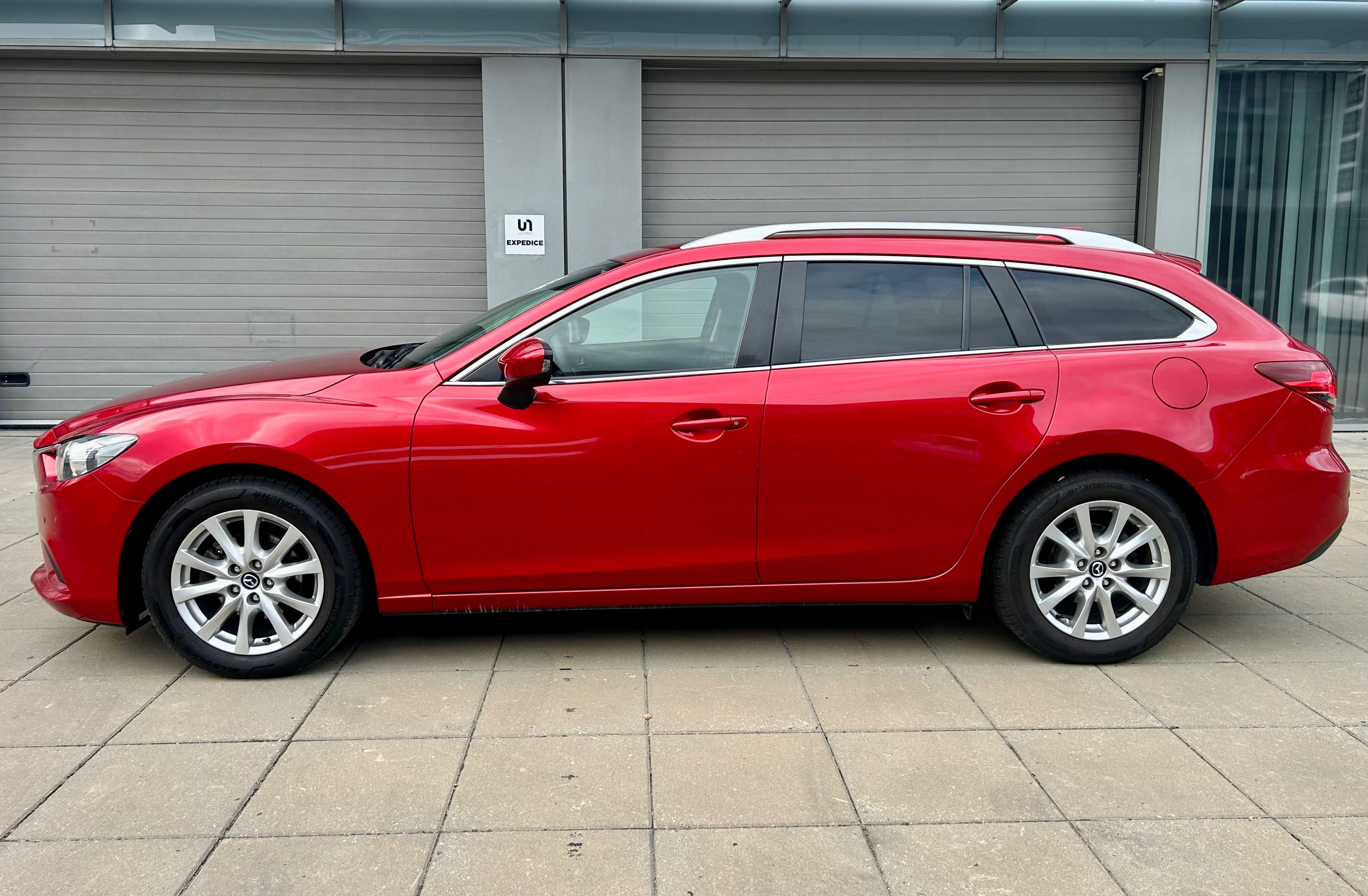 Mazda 6, 2.0 121KW XENON-TAŽNÉ-1Majitel - fotka 3