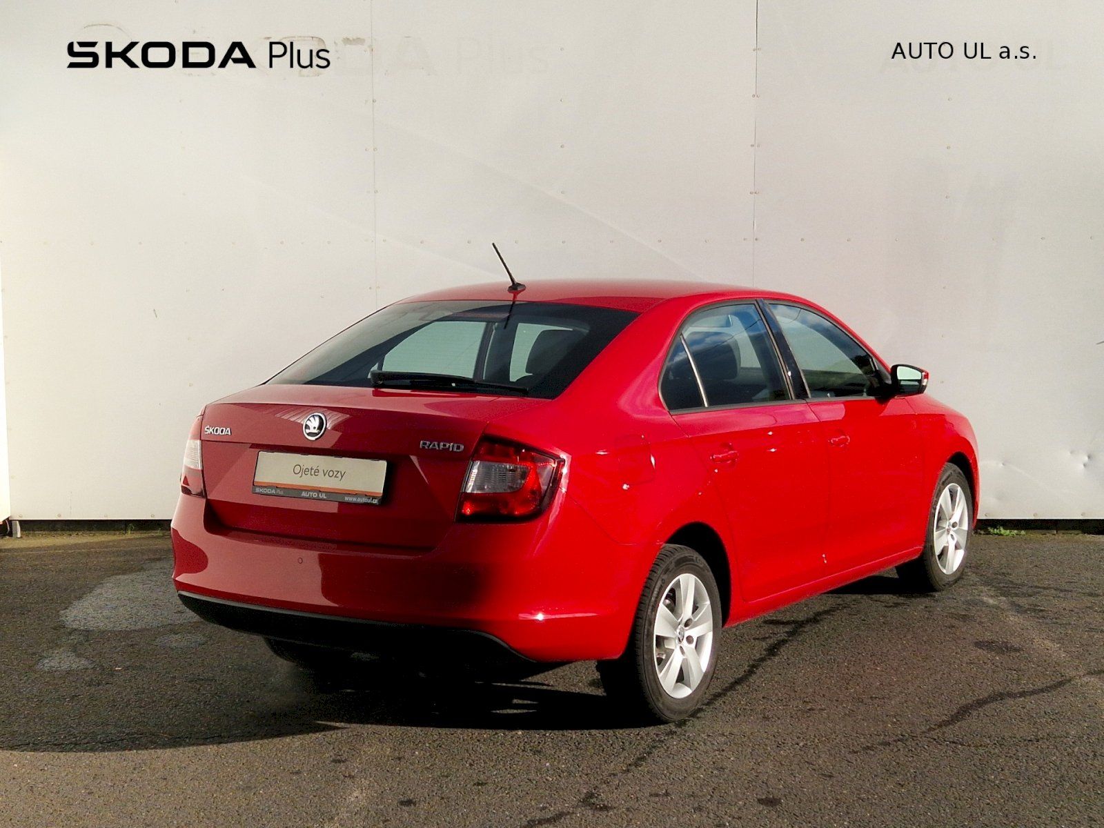 Škoda Rapid, 1.0TSI 70kW Ambition Plus - fotka 2