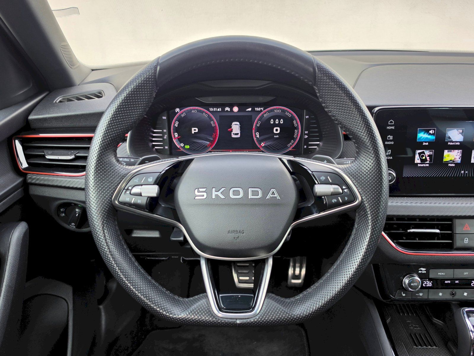 Škoda Kamiq, 1,5TSI 110KW DSG MONTE CARLO - fotka 6