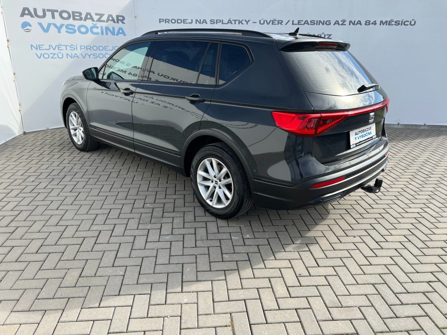 Seat Tarraco, 2.0TDI 110KW Style! TAŽNÉ! 1.M - fotka 6