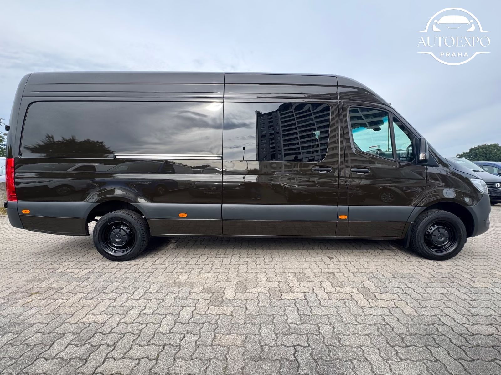 Mercedes-Benz Sprinter, RWD 315 CDI - fotka 5