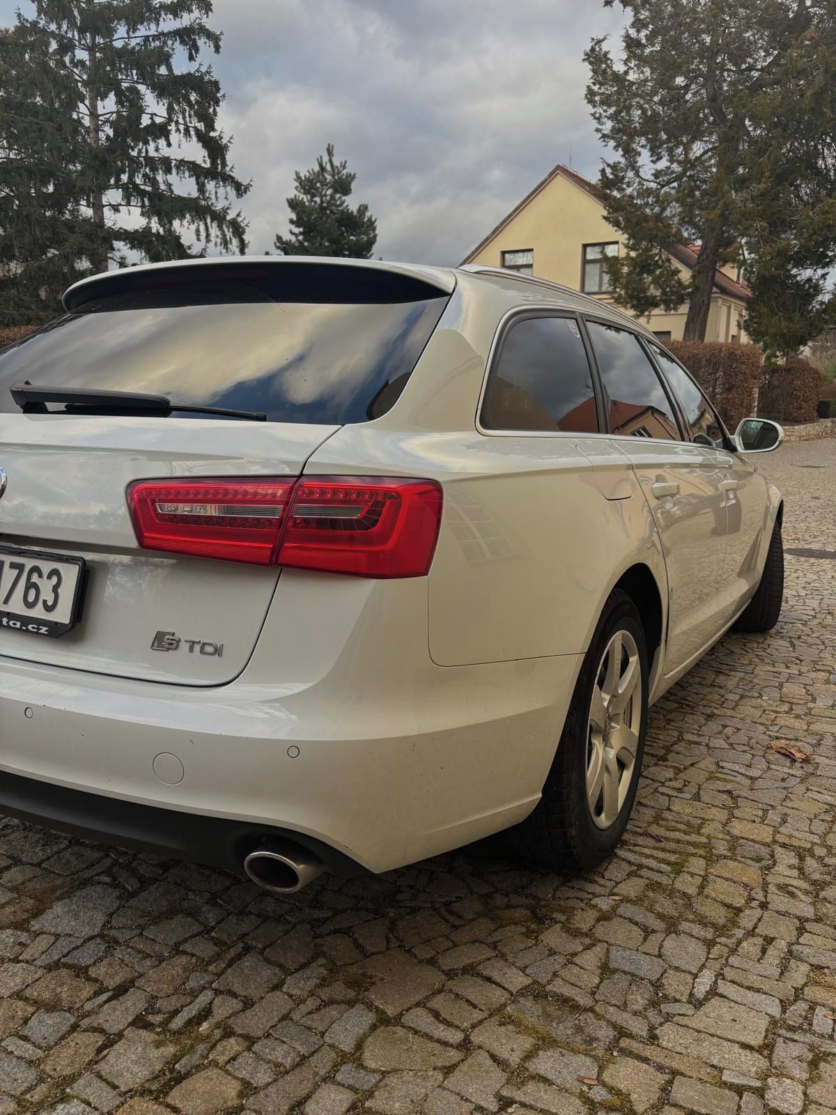Audi A6, 3,0 TDI - fotka 4