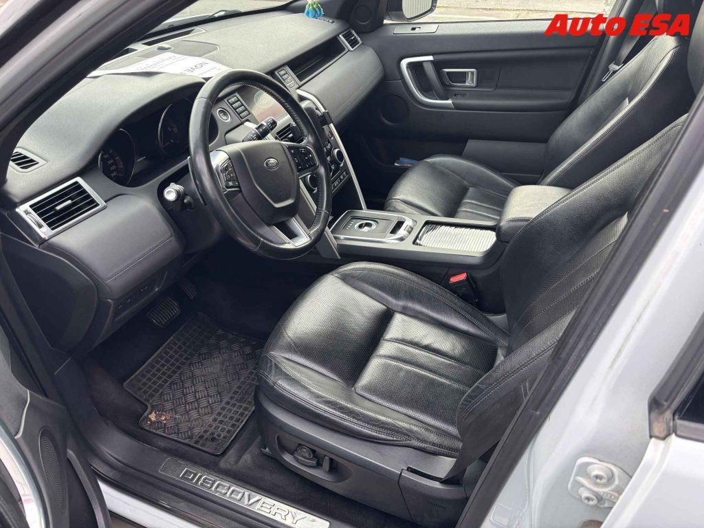 Land Rover Discovery Sport, 2.0 D - fotka 3