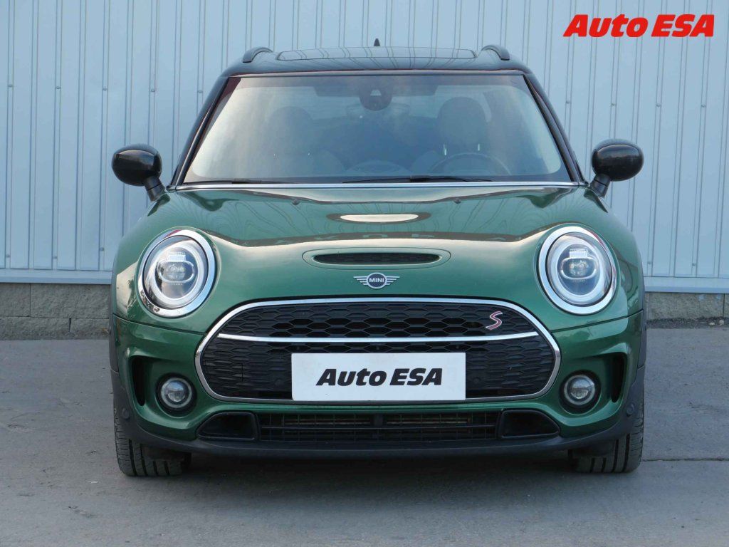 Mini Clubman, 2.0d 4x4,S,AT,LED,navi - fotka 2