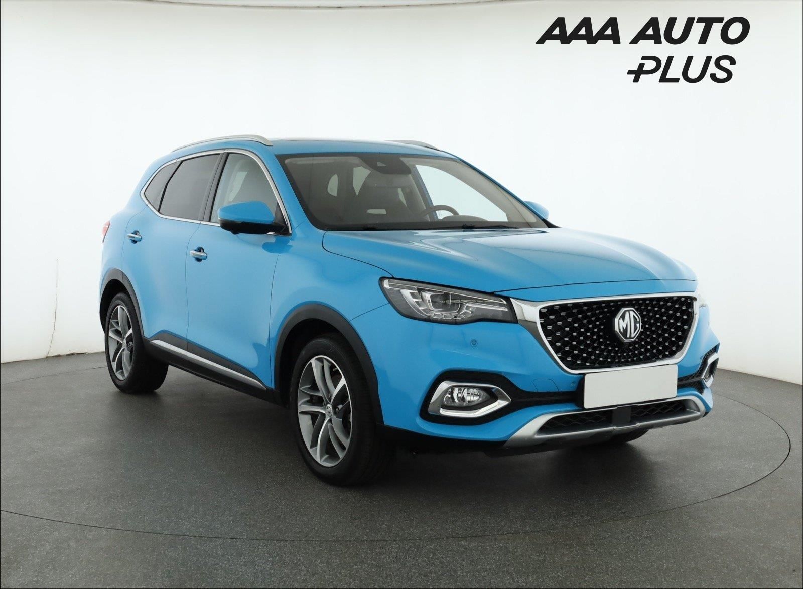 MG HS, 1.5 TGI, Exclusive, Záruka