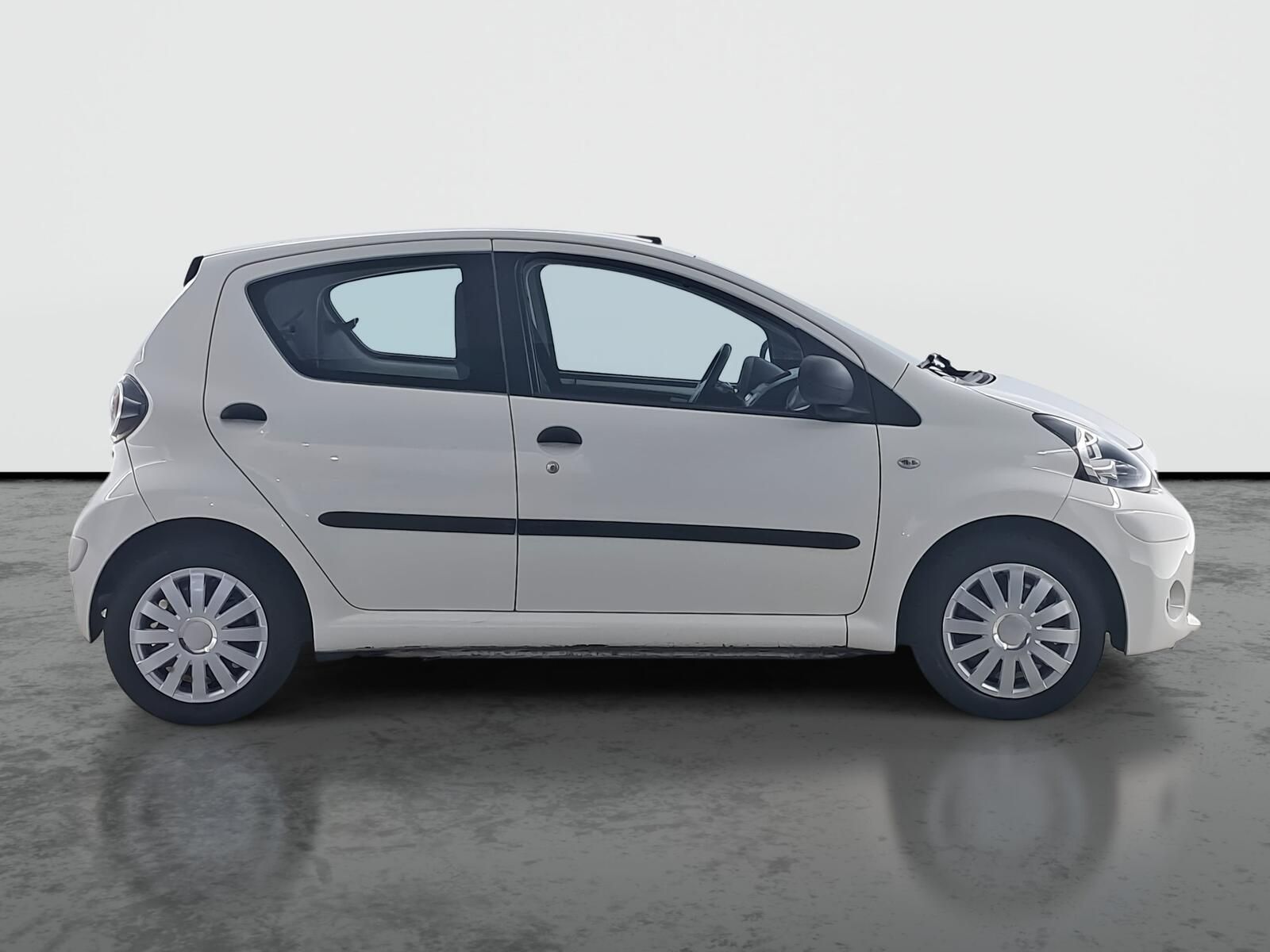 Toyota Aygo, 1.0 VVT-i, Klima - fotka 6