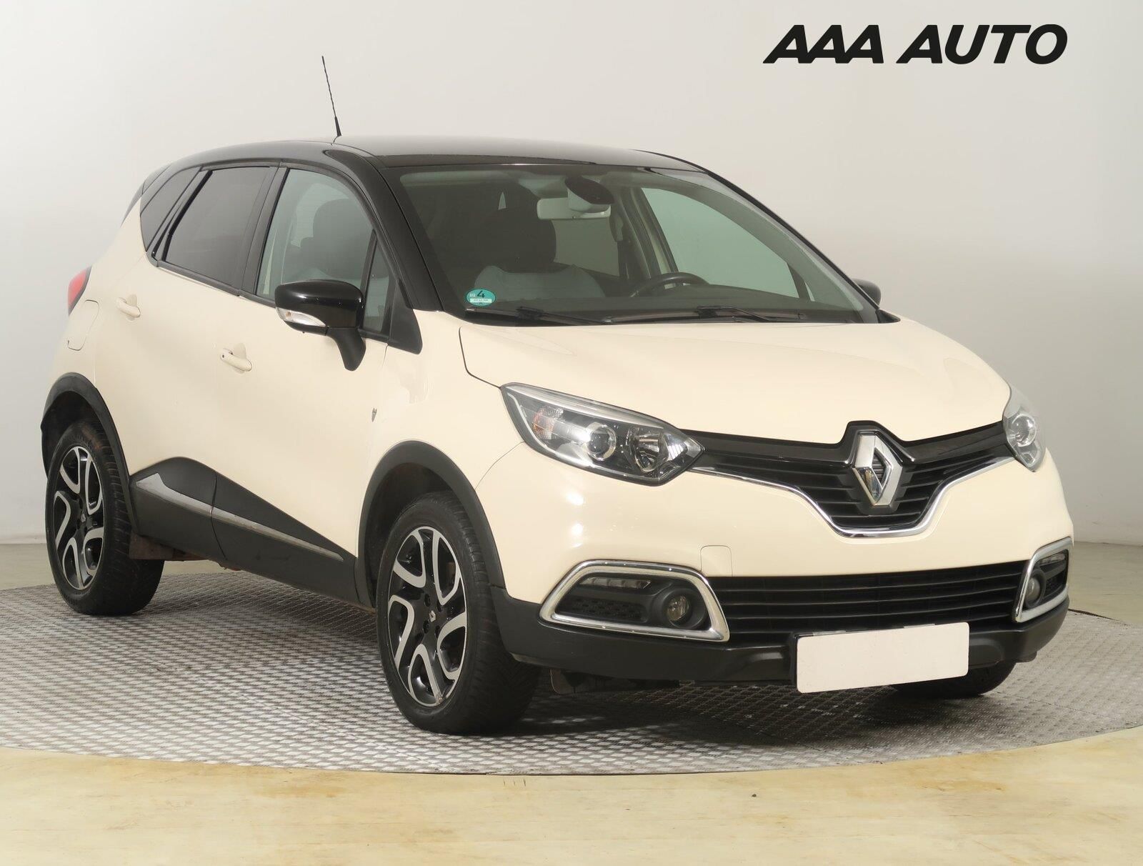 Renault Captur, 1.2 TCe, Automat