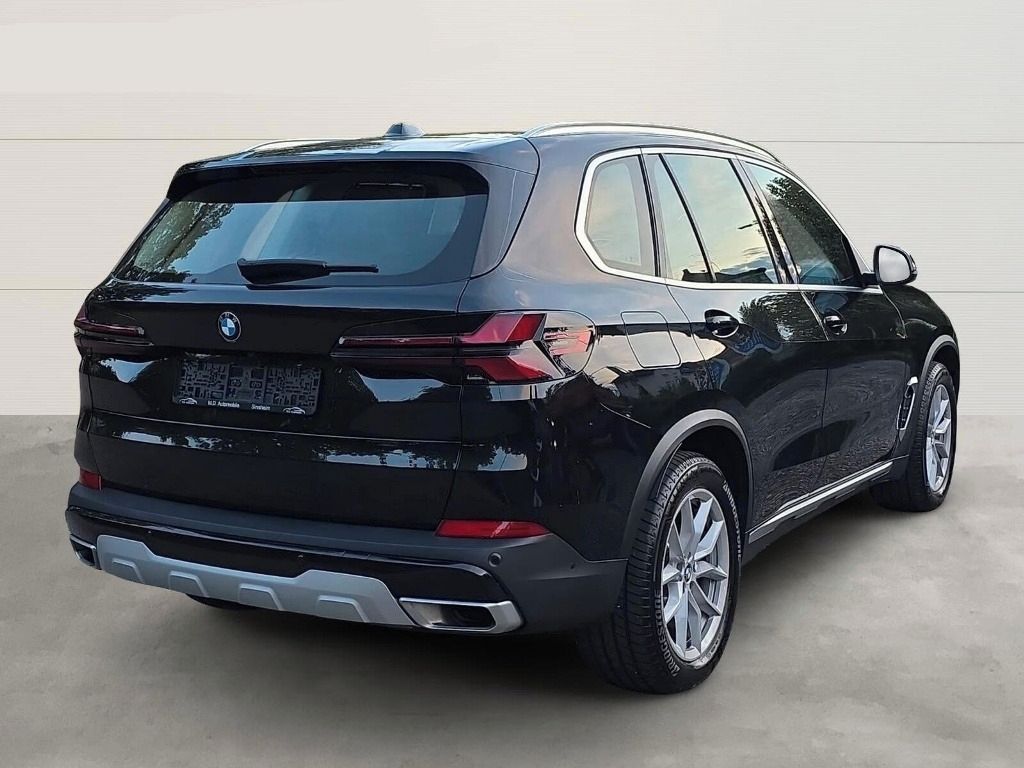 BMW X5, xDrive 30d *Kůže*Navi*360°* - fotka 4