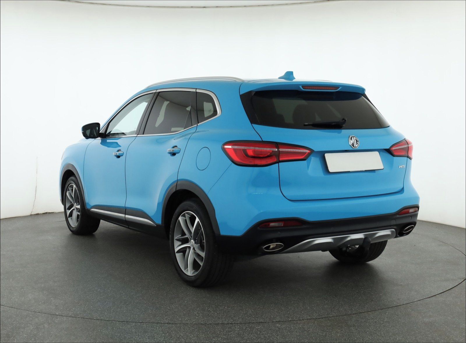 MG HS, 1.5 TGI, Exclusive, Záruka - fotka 4