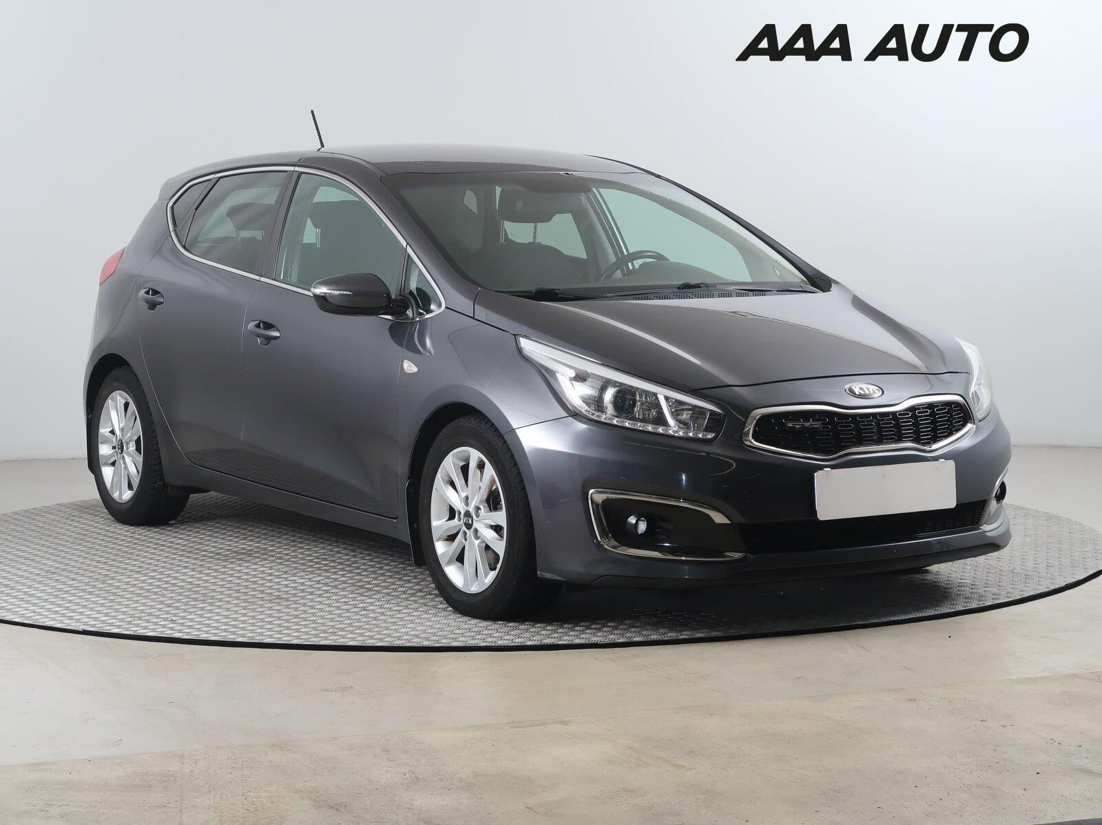 Kia Cee´d, 1.6 CRDi