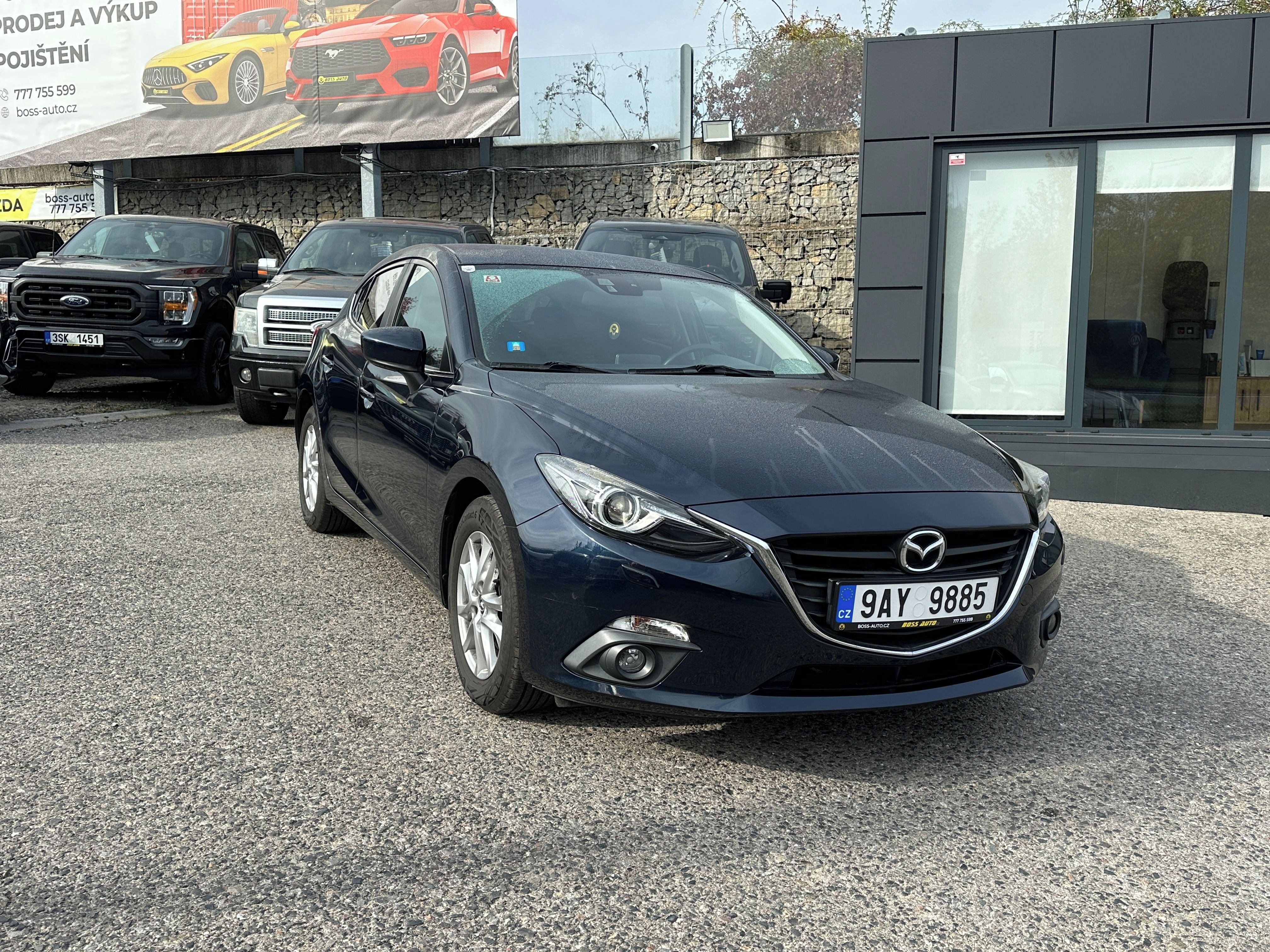 Mazda 3, Mazda 3 2016