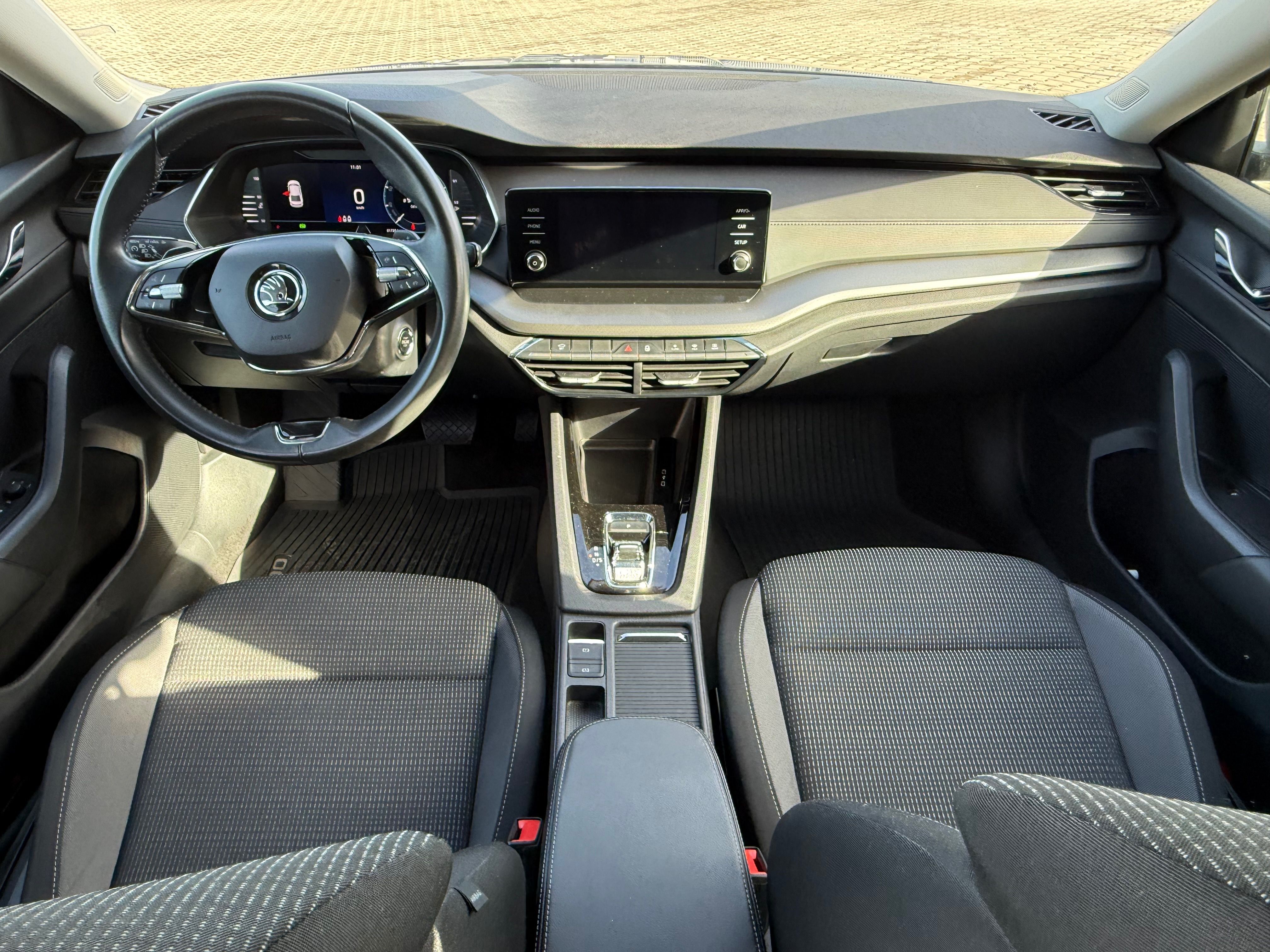 Škoda Octavia, 1.0TSi 81kW,81.000km,CZ,DPH... - fotka 5