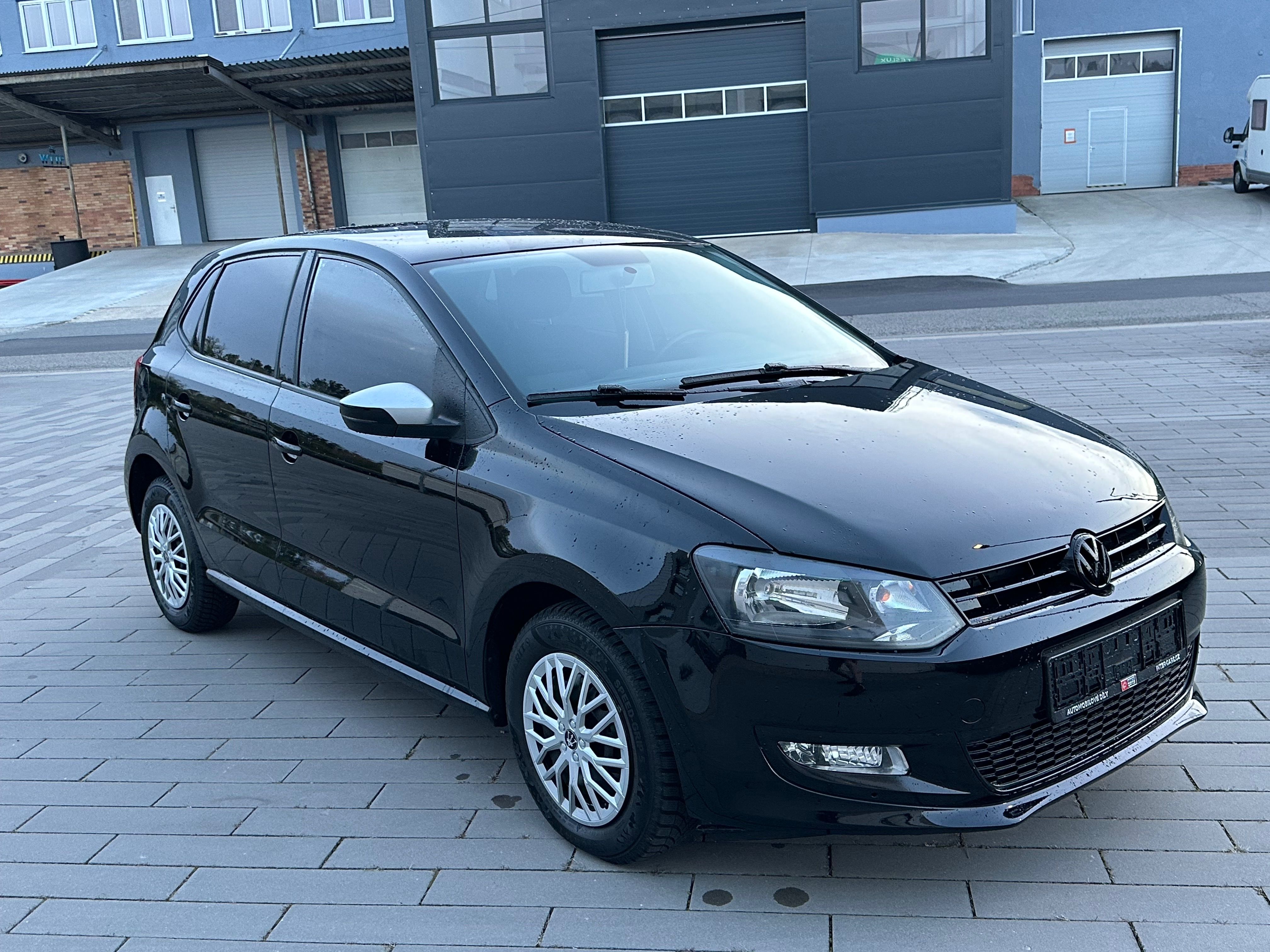 Volkswagen Polo, 1.2 benzin 44kW Servisní kniha - fotka 6