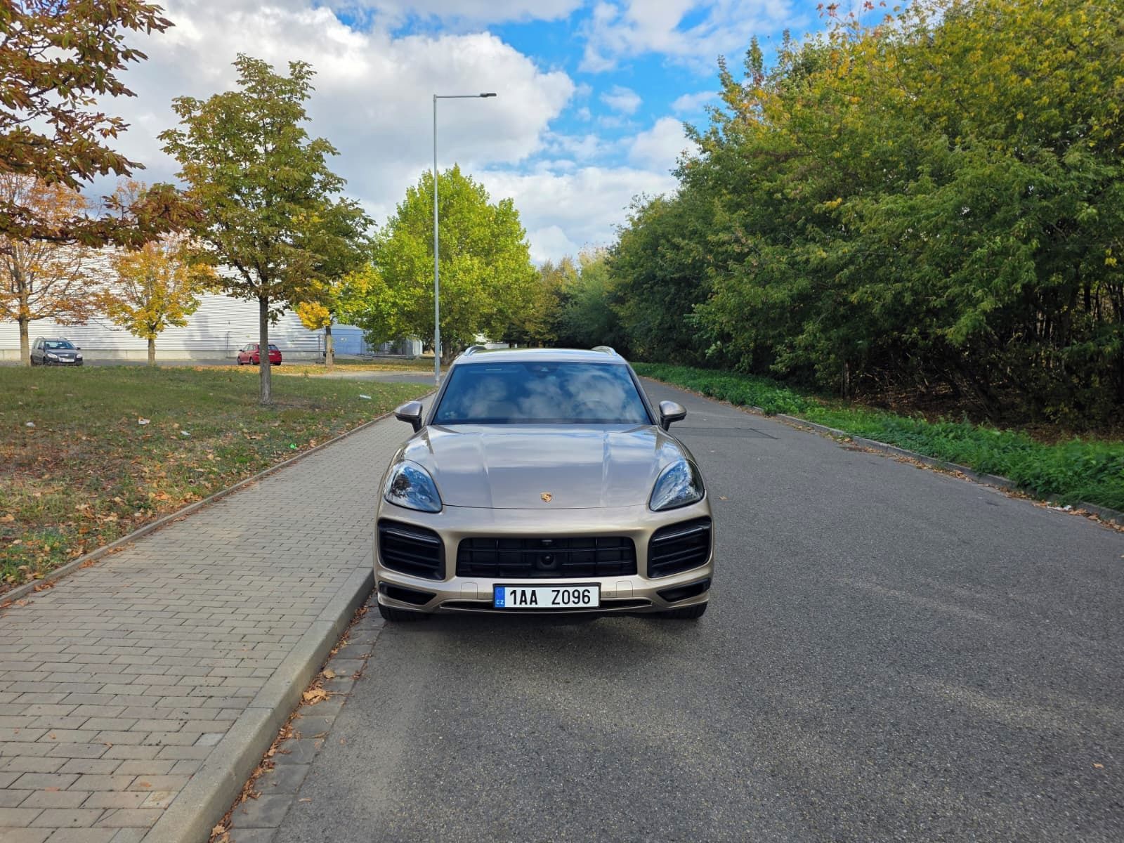 Porsche Cayenne, 3.0, 250KW, 4x4, 360°, VZDUCH - fotka 4