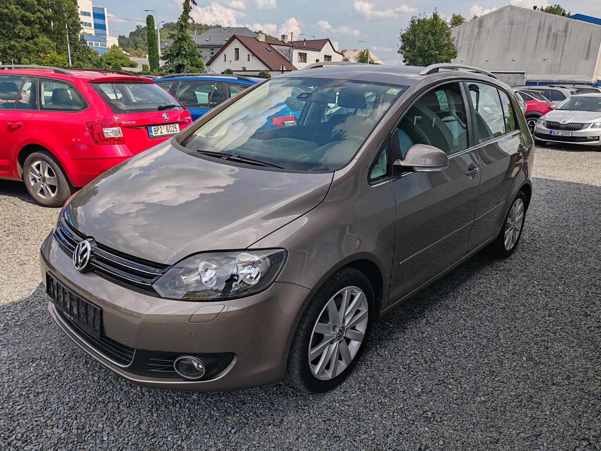 Volkswagen Golf Plus, 1.4 TSI Automat - fotka 2