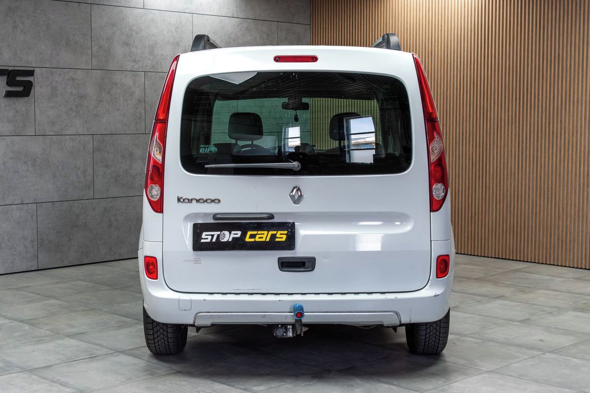 Renault Kangoo, 1.6i Authentique*TAŽNÉ*KLIMA* - fotka 5