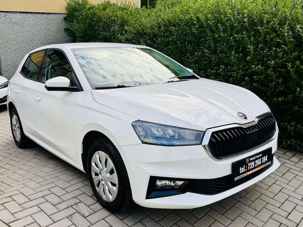 Škoda Fabia, 1.0TSi 70kW Koup.ČR,1.majitel - fotka 3