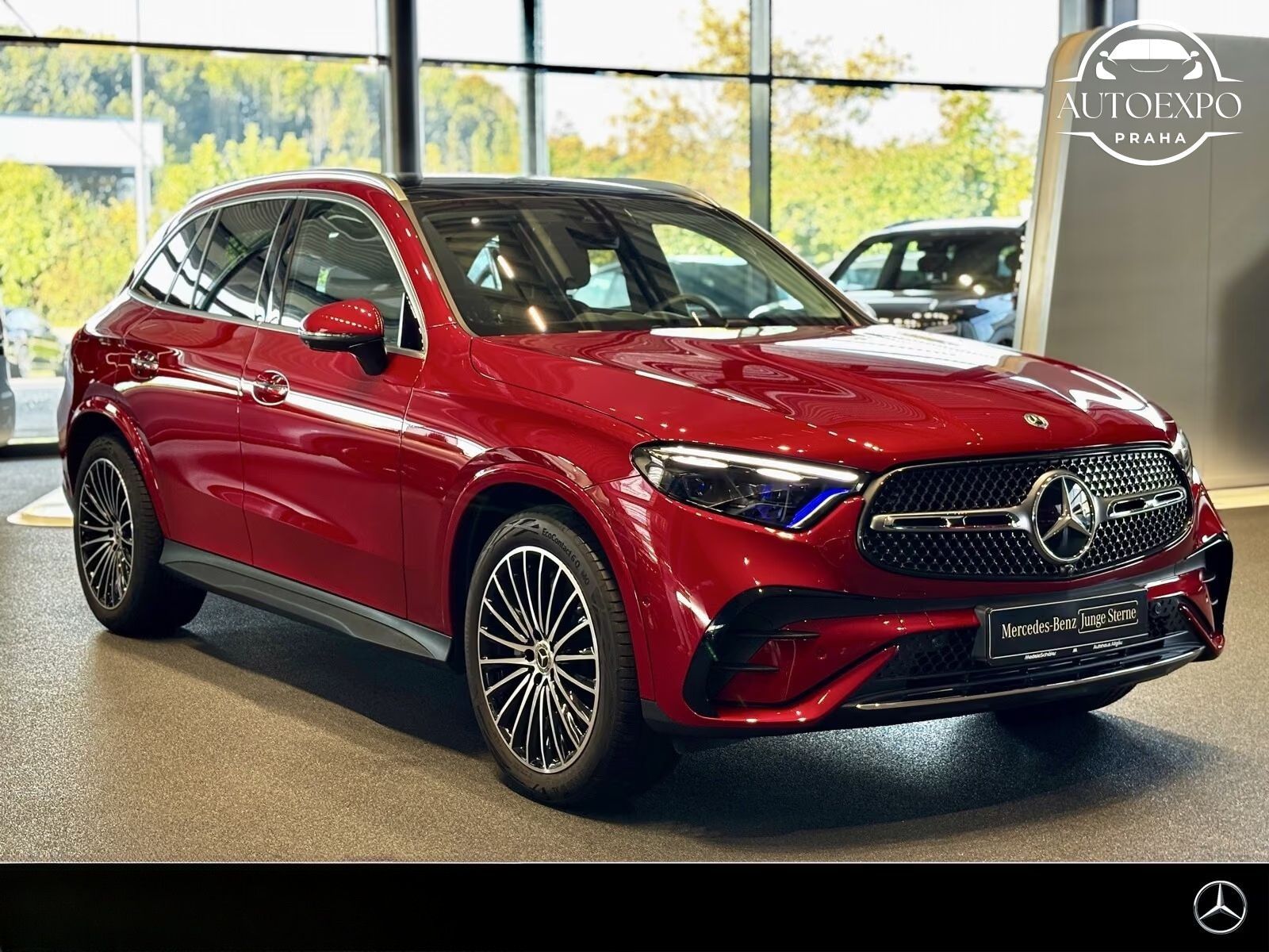 Mercedes-Benz GLC, 300d 4Matic* AMG Premium* - fotka 2