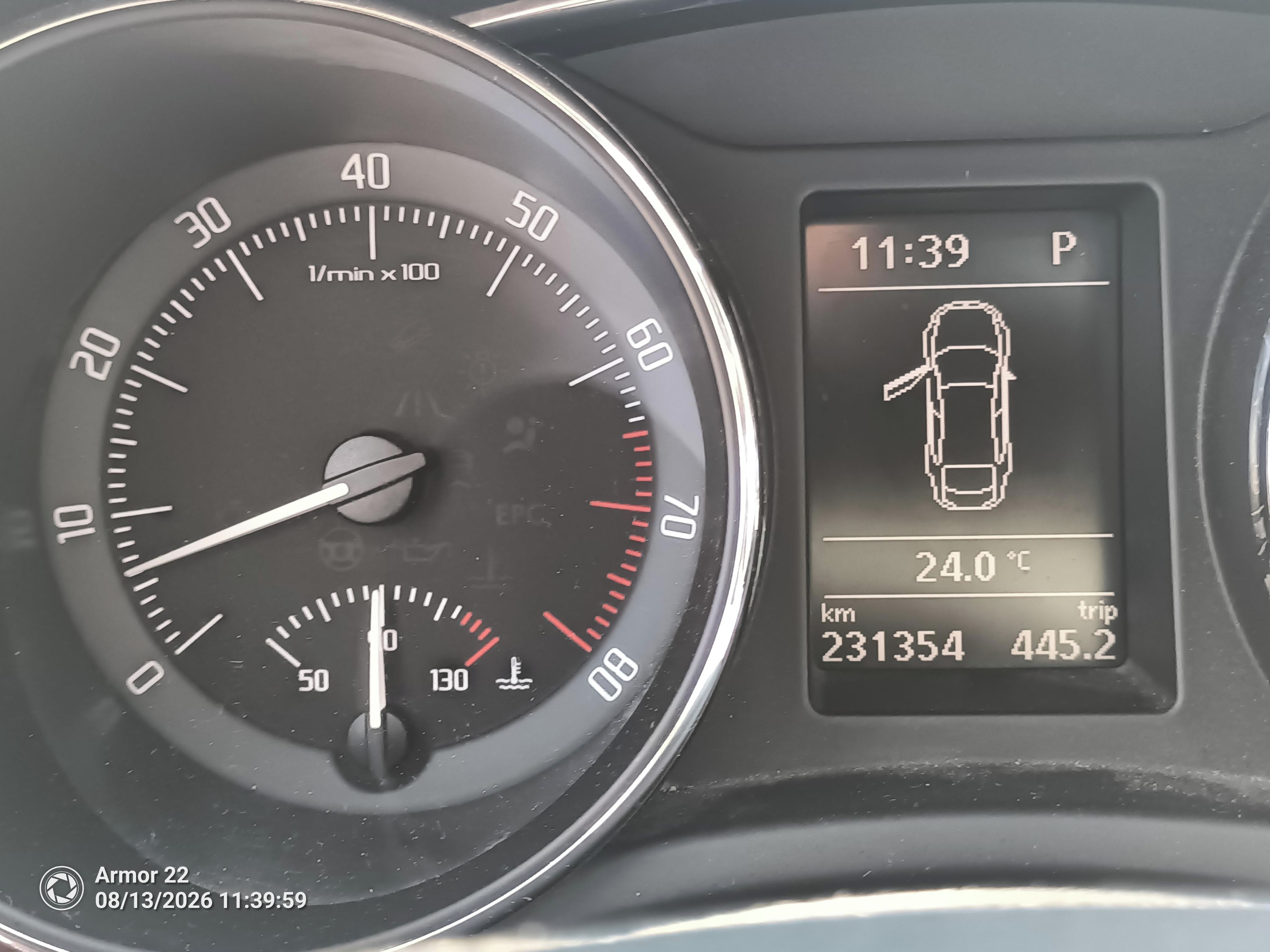 Škoda Superb, Škoda Superb 3,6l 4x4 - fotka 6