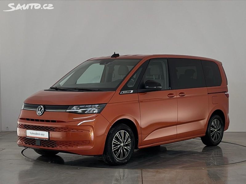 Volkswagen Multivan, 2.0 TDI / 110 kW Life DSG