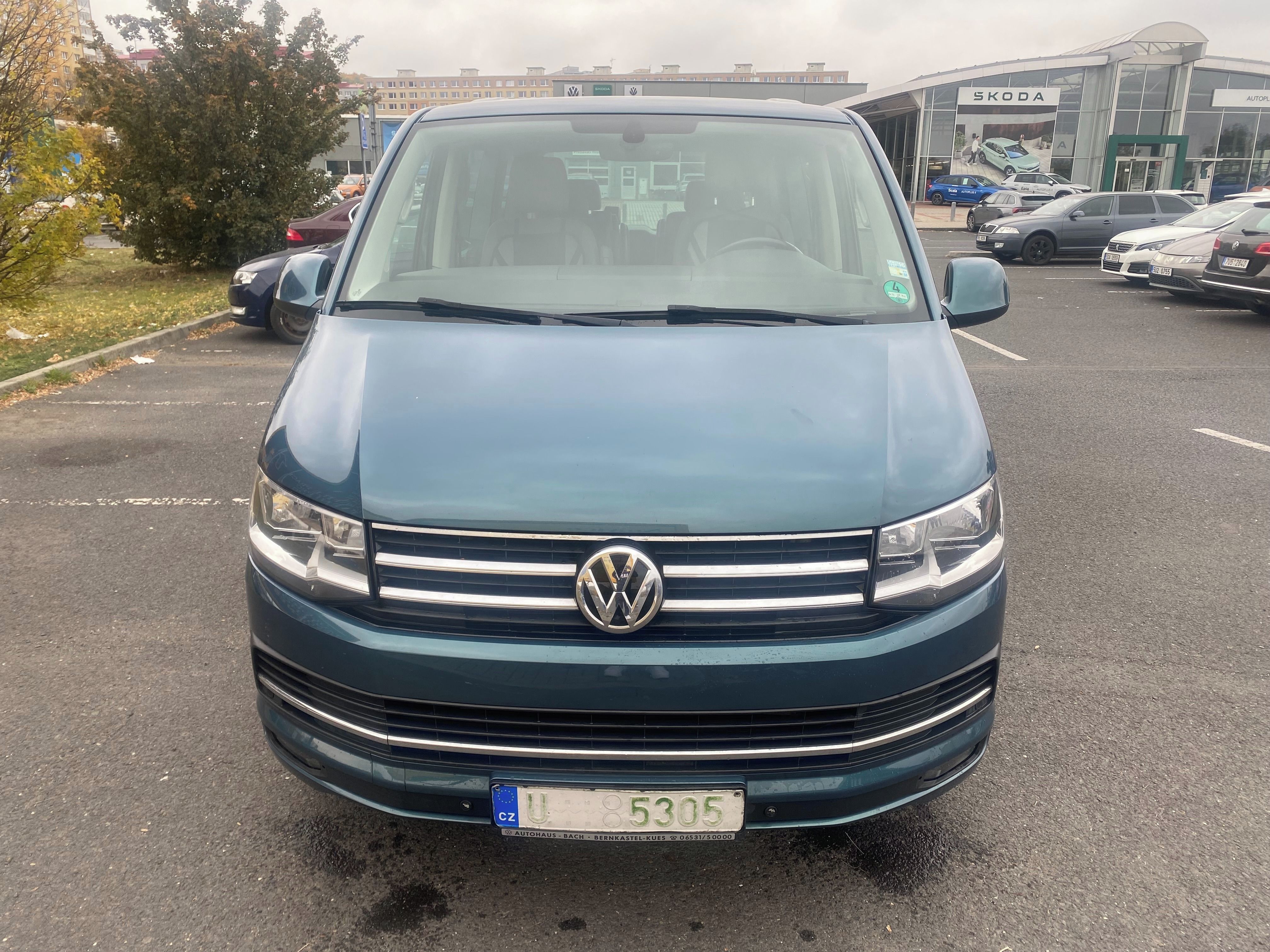 Volkswagen Multivan, 2.0TDI,110KW, Comfortline,DSG - fotka 2