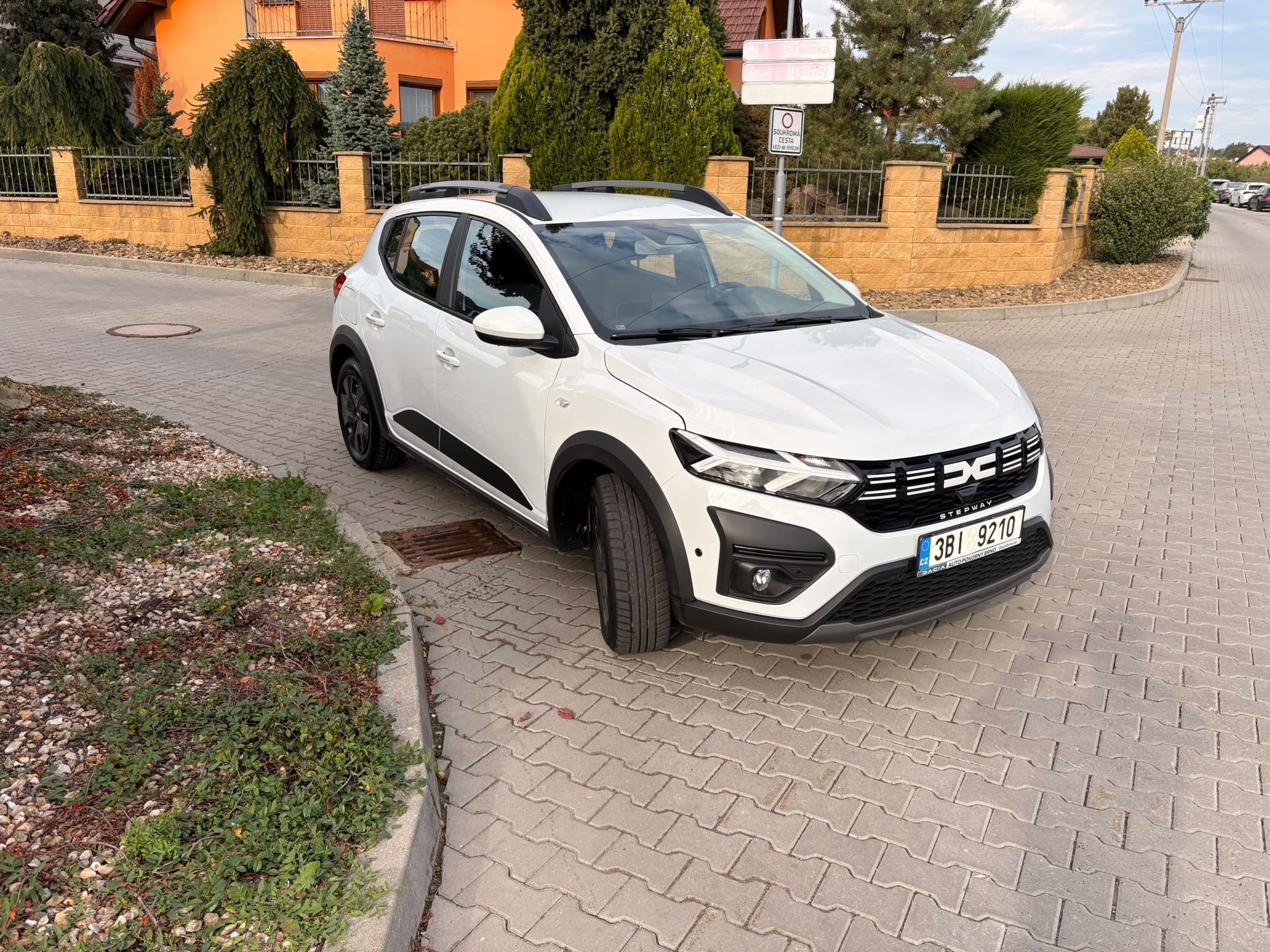 Dacia Sandero, Dacia Sandero Stepway LPG - fotka 2