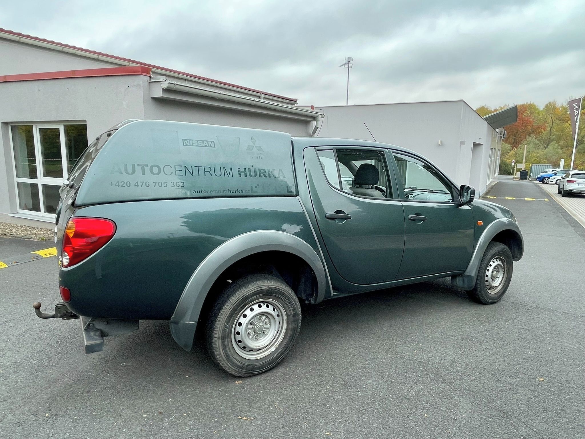 Mitsubishi L200, 2.5 DI-D 100kw ODPOČET DPH - fotka 5