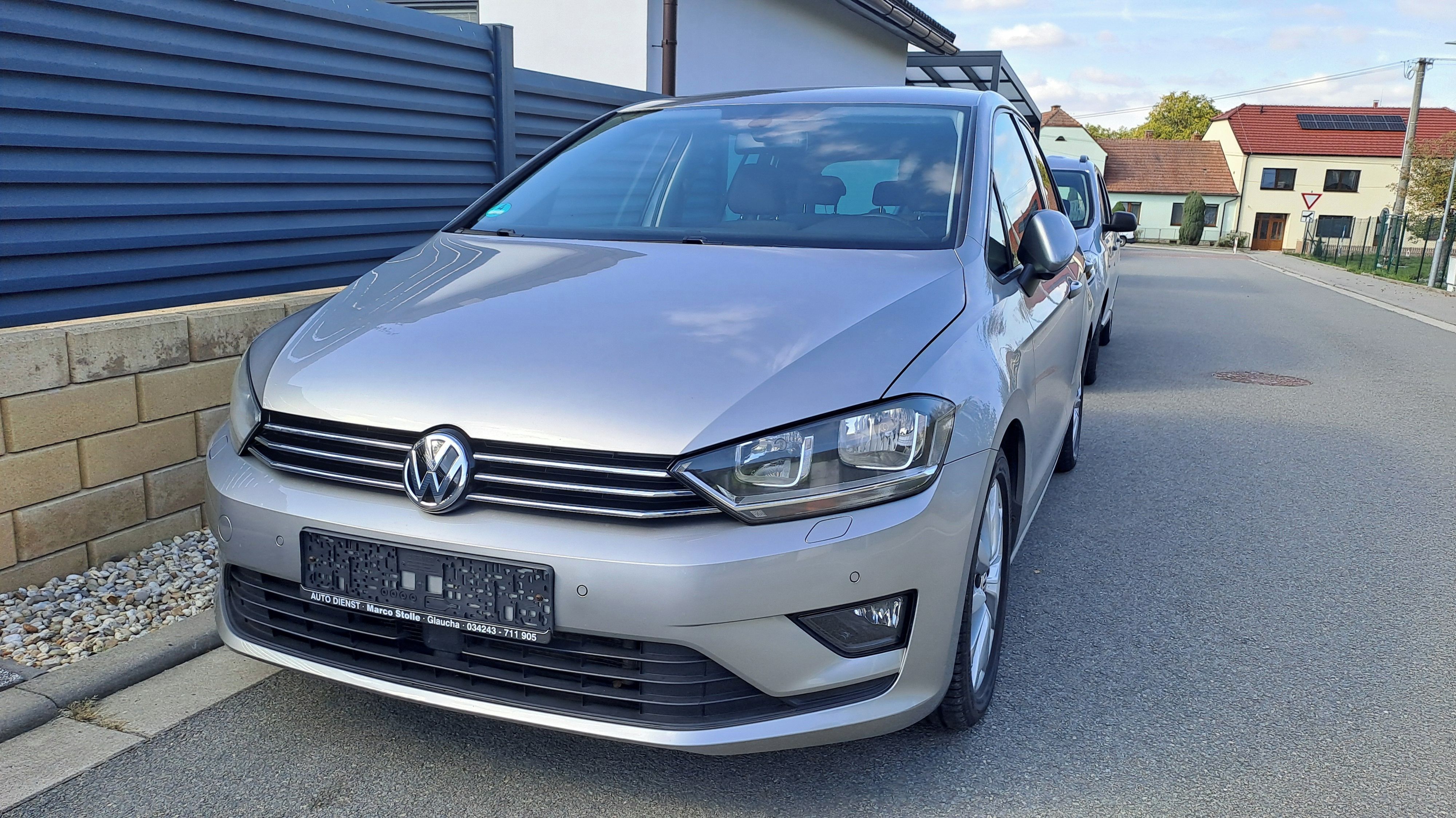 Volkswagen Golf Sportsvan, 1,4TSI,1.MAJ,S.KNIHA,VÝBAVA! - fotka 3