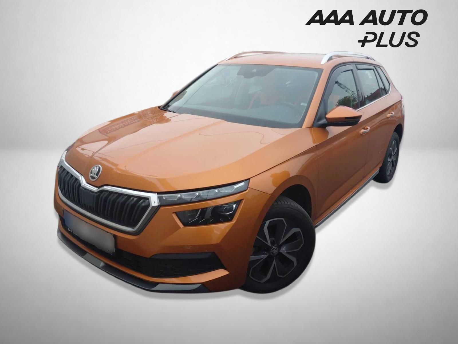 Škoda Kamiq, 1.5 TSI, Style, Automat, ČR