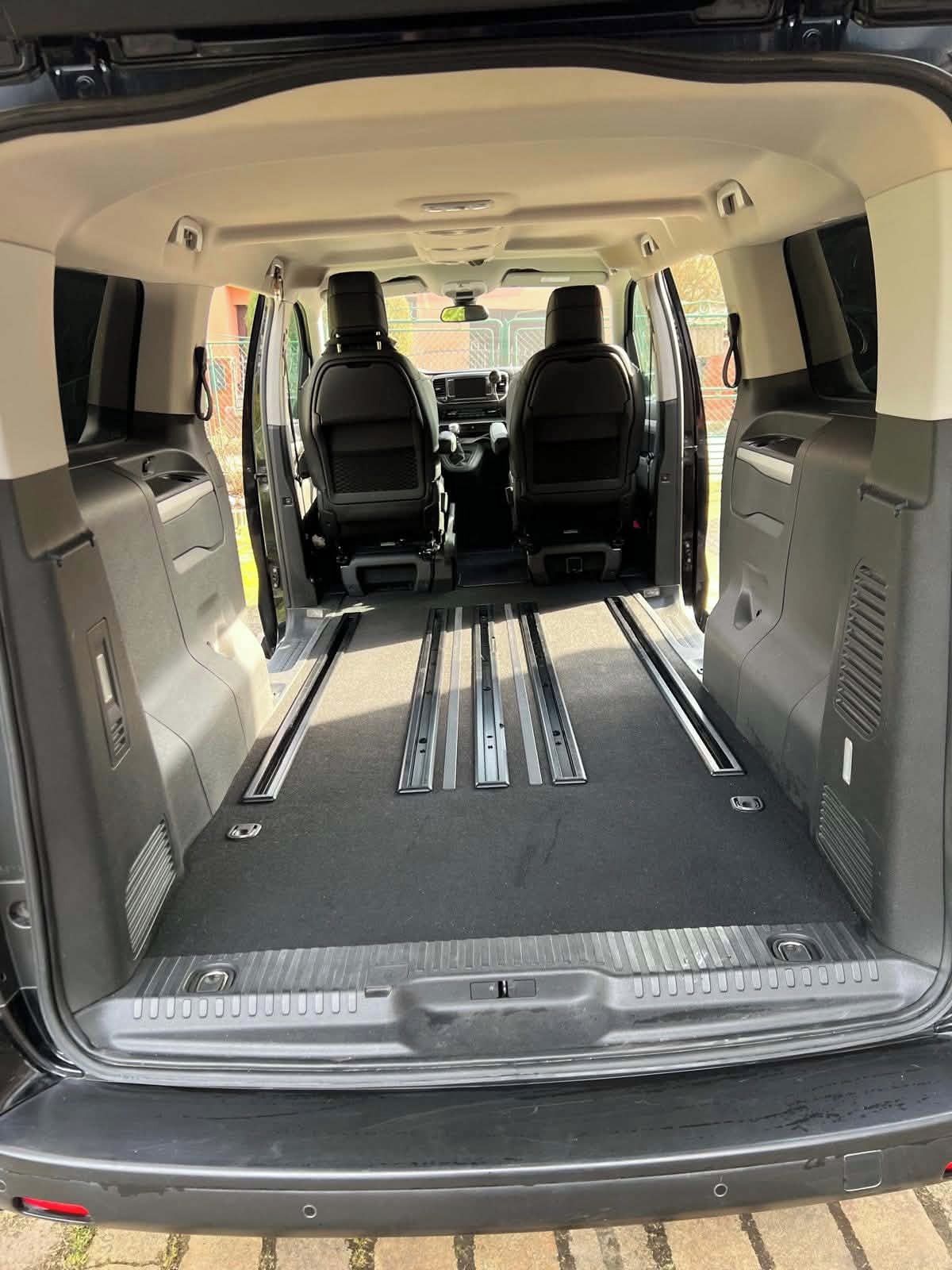 Toyota Proace, Toyota ProAce, 6 sedadel, VIP - fotka 5