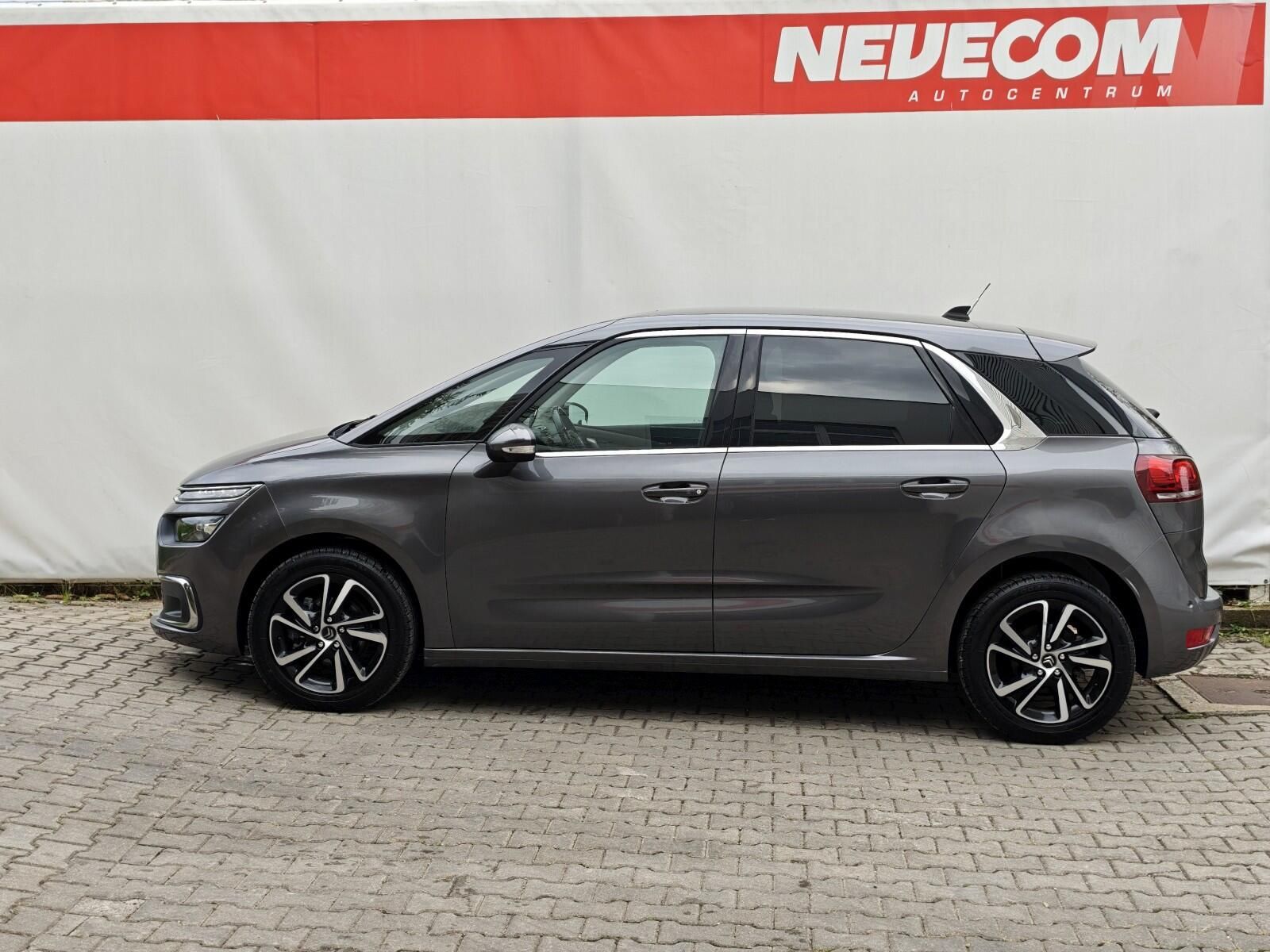 Citroën C4 SpaceTourer, 1,2 PureTech 130 Shine EAT8 - fotka 6