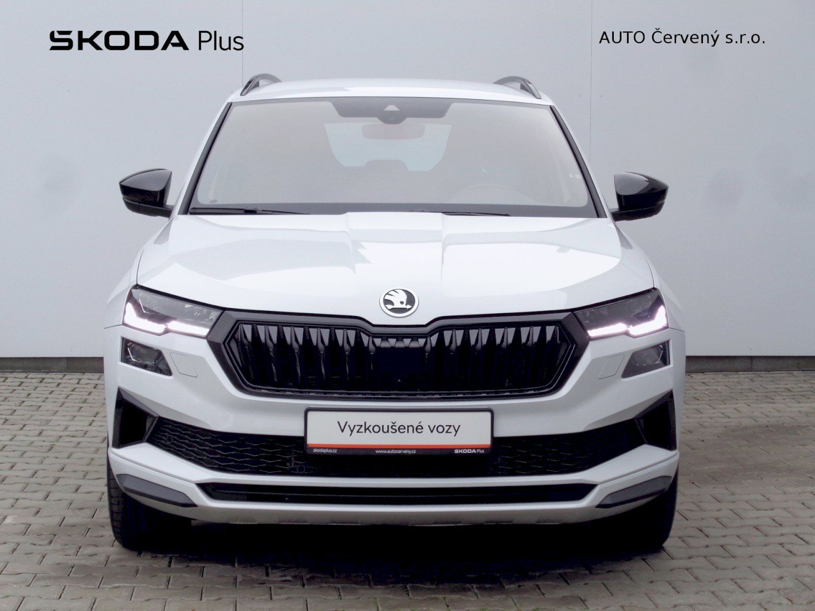 Škoda Karoq, Sportline 1.5 TSI 110 kW DSG - fotka 4